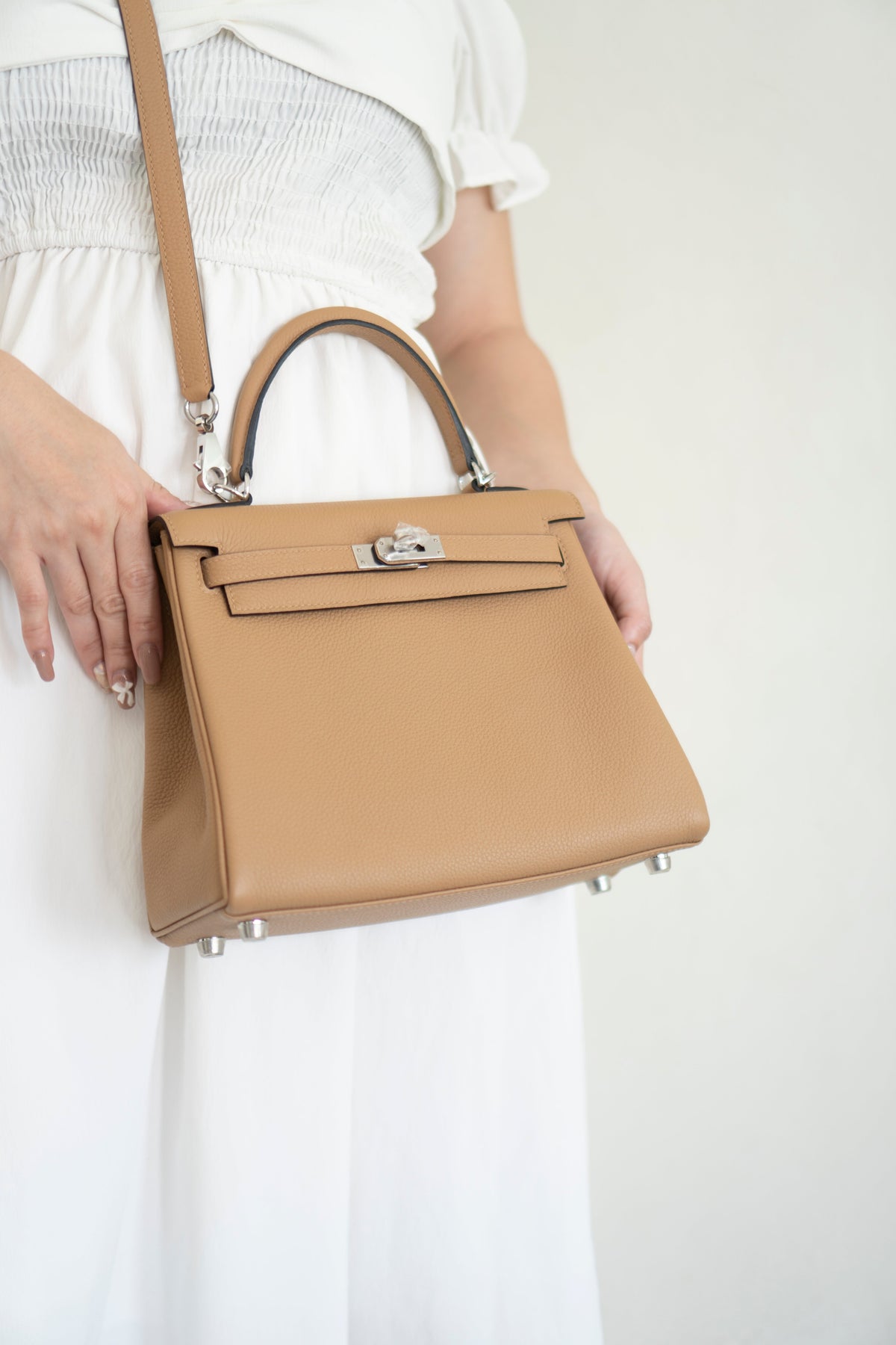 KL 25 – Chai Togo with Palladium Hardware