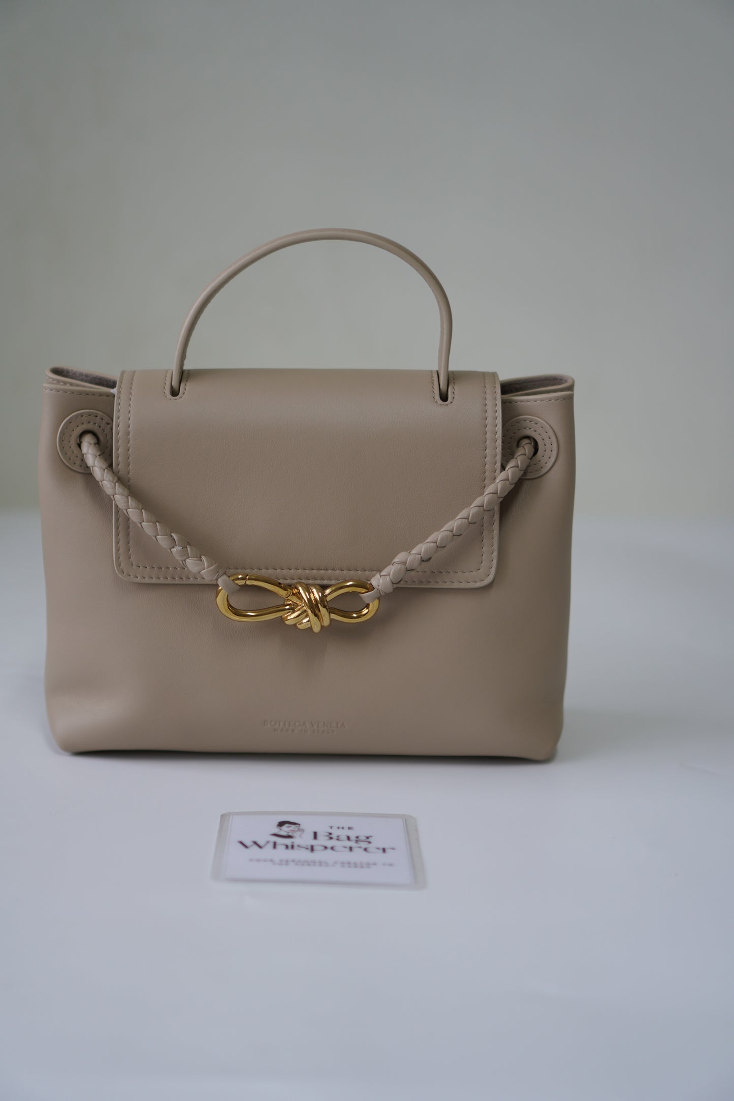 Ciao Ciao Small in Beige