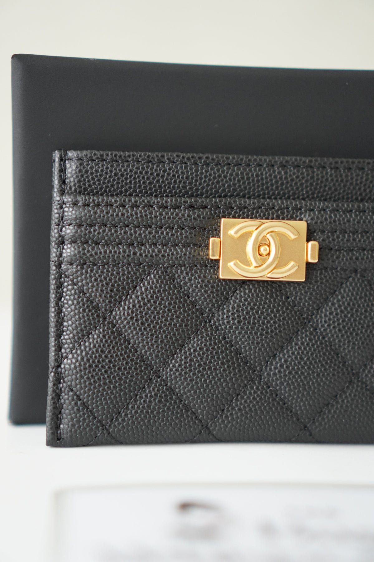 Boy Card Holder