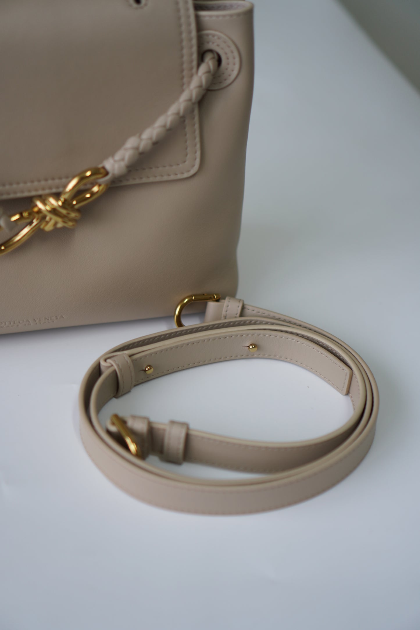 Ciao Ciao Small in Beige