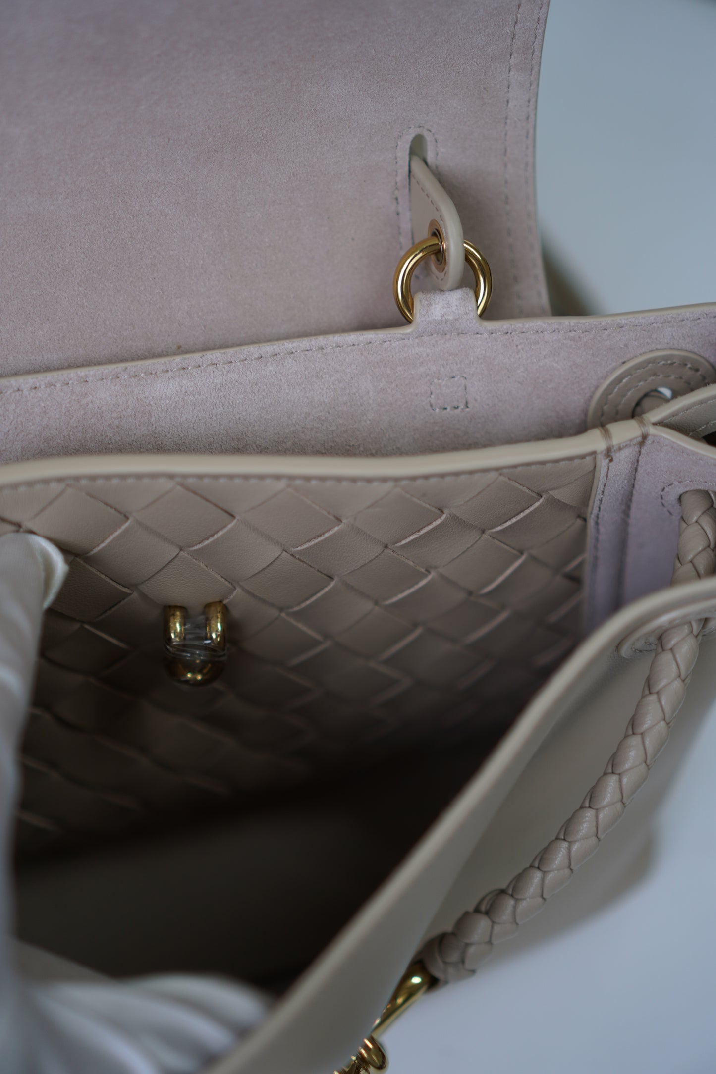 Ciao Ciao Small in Beige