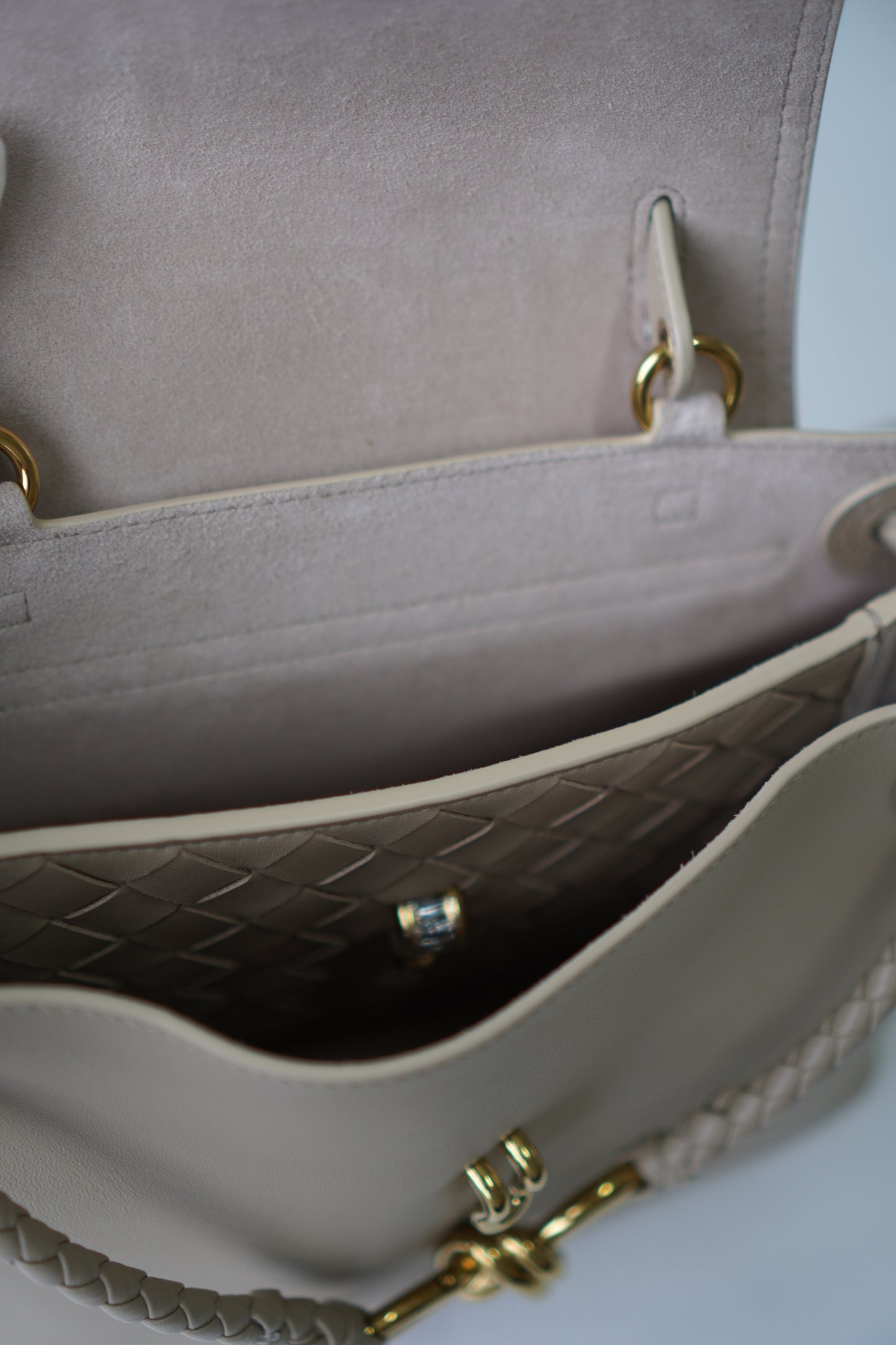 Ciao Ciao Small in Beige