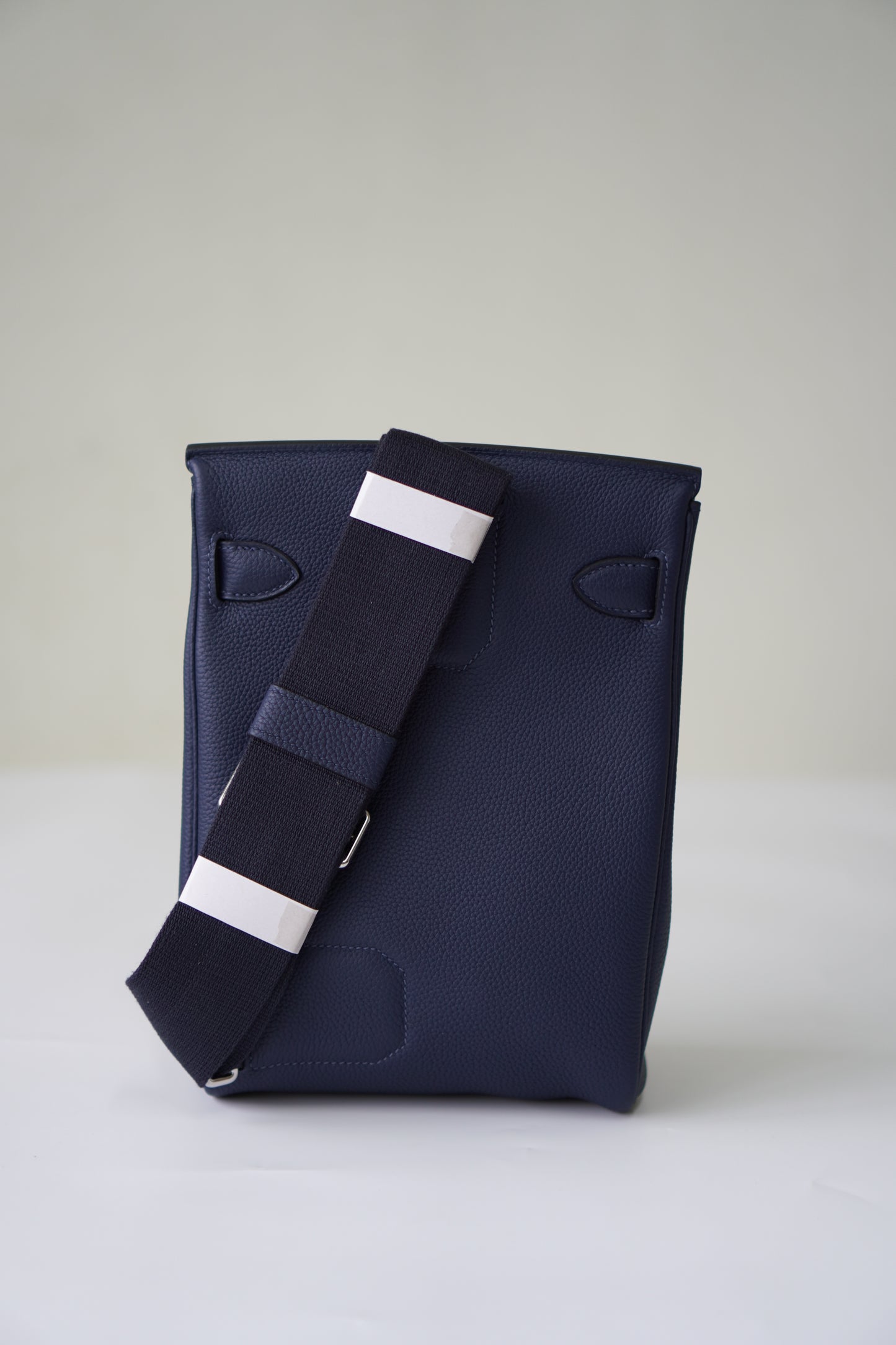 HAC à Dos in Bleu Saphir