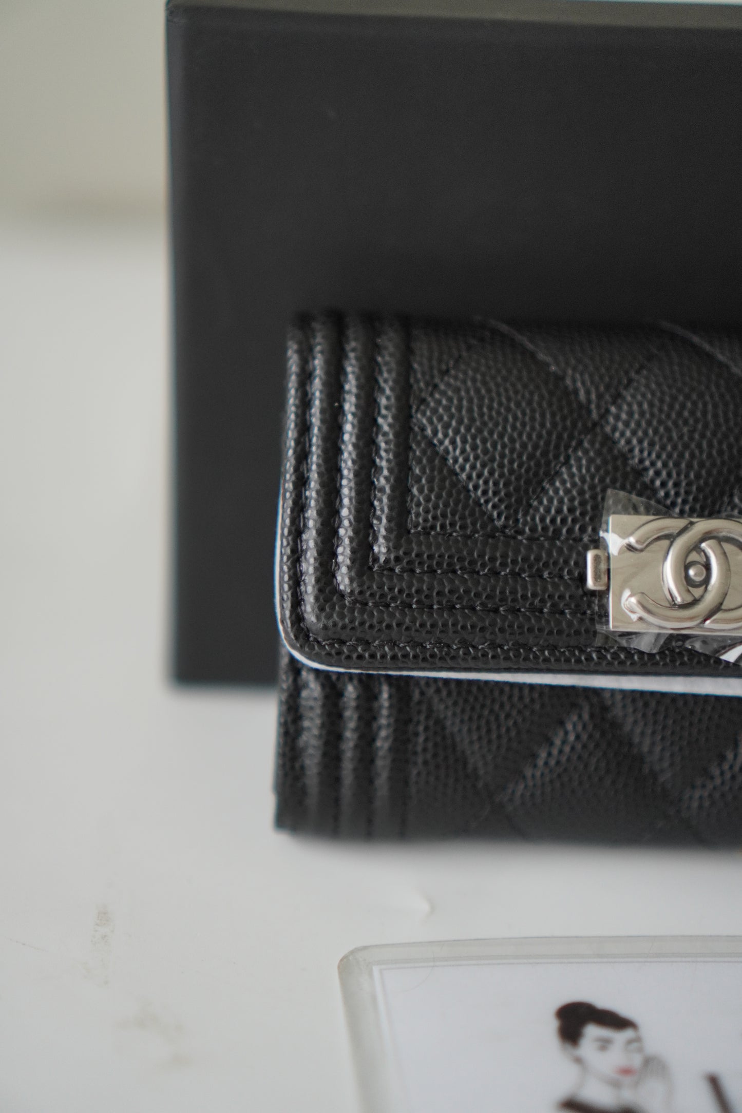 Boy Card Wallet