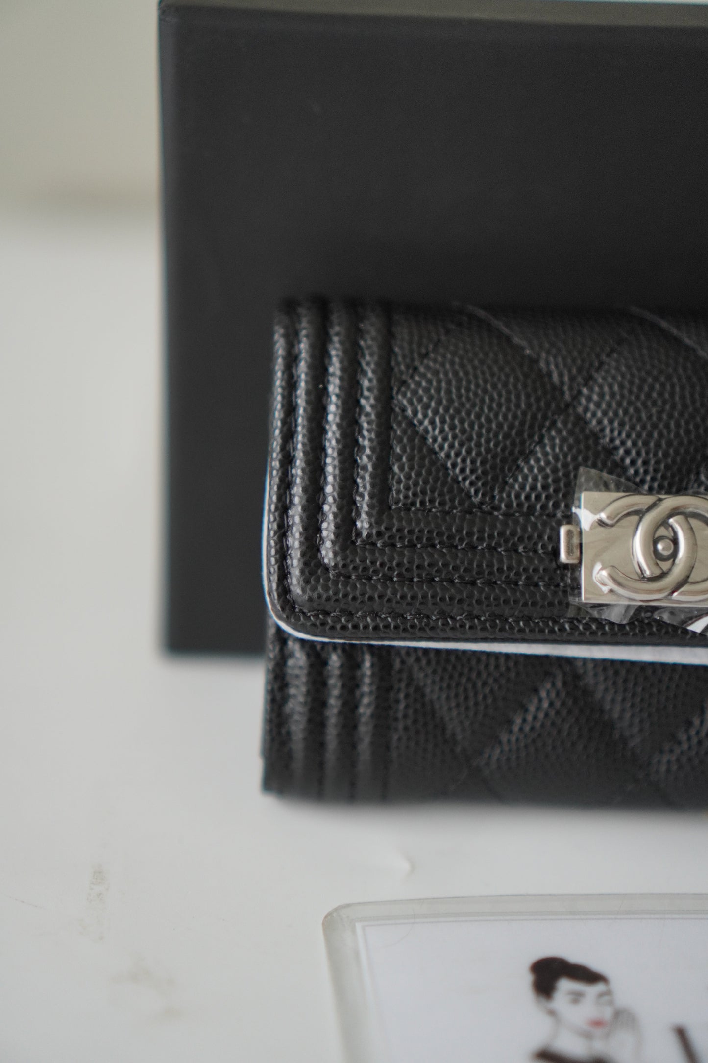 Boy Card Wallet