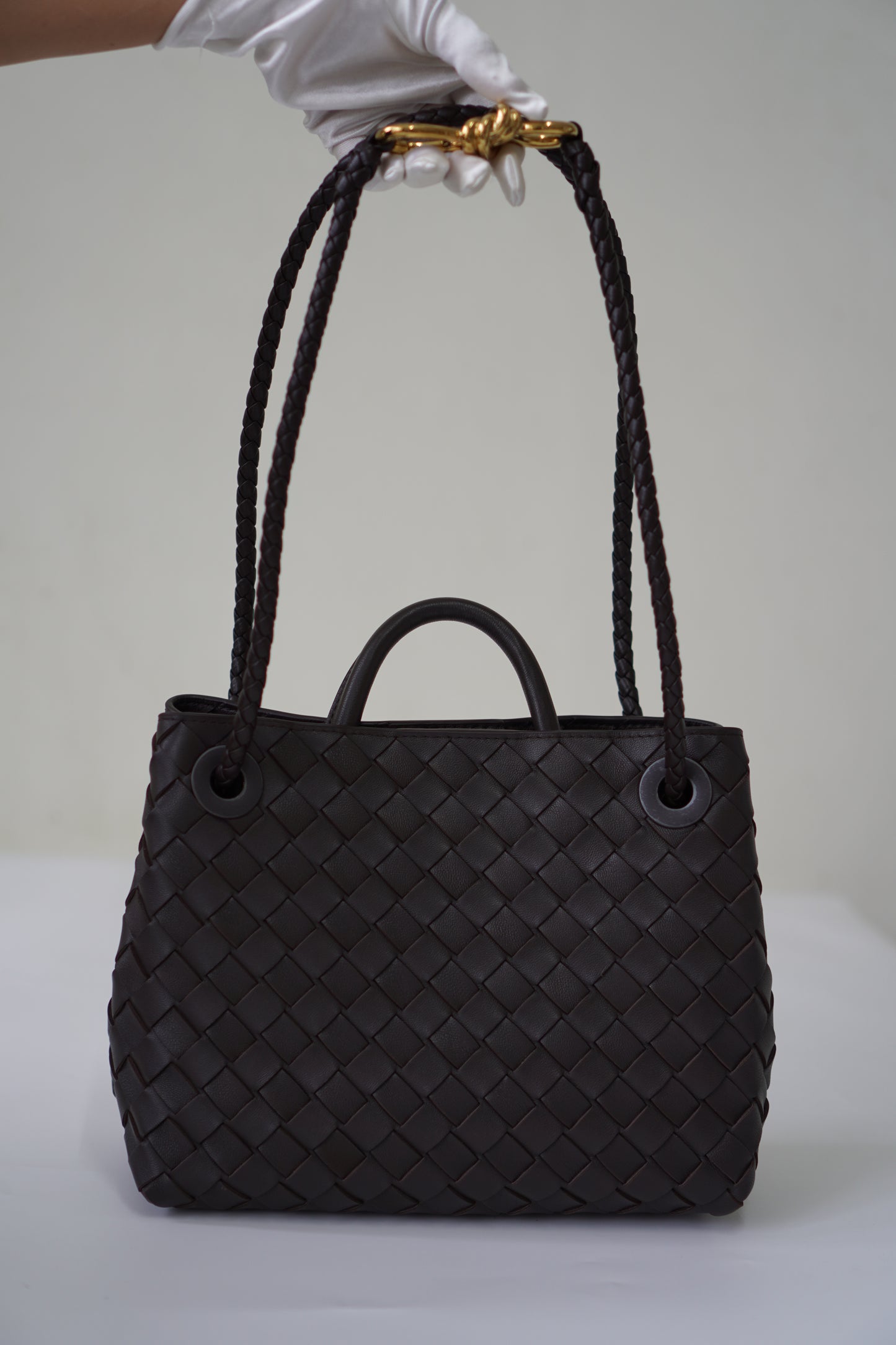 Andiamo bag in Fondant