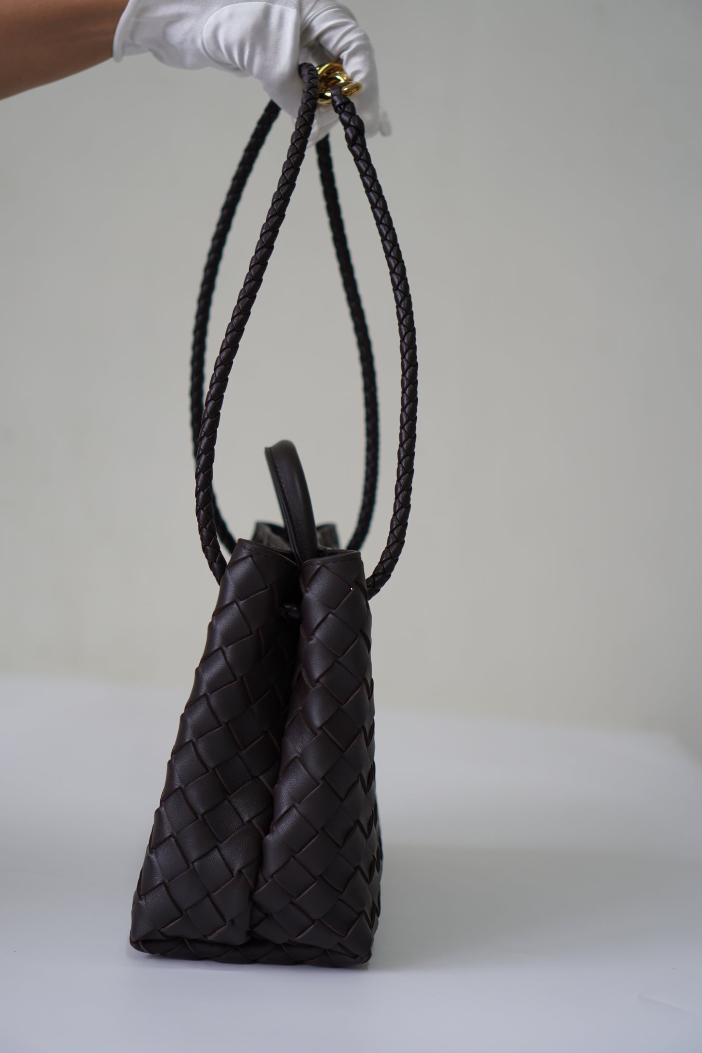 Andiamo bag in Fondant