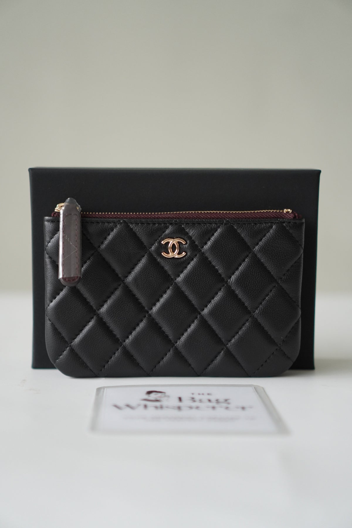 O’Case Lambskin Pouch