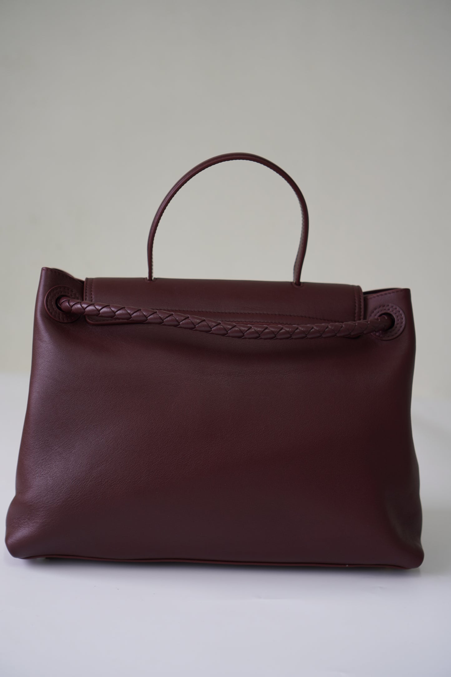 Ciao Ciao Medium in Burgundy