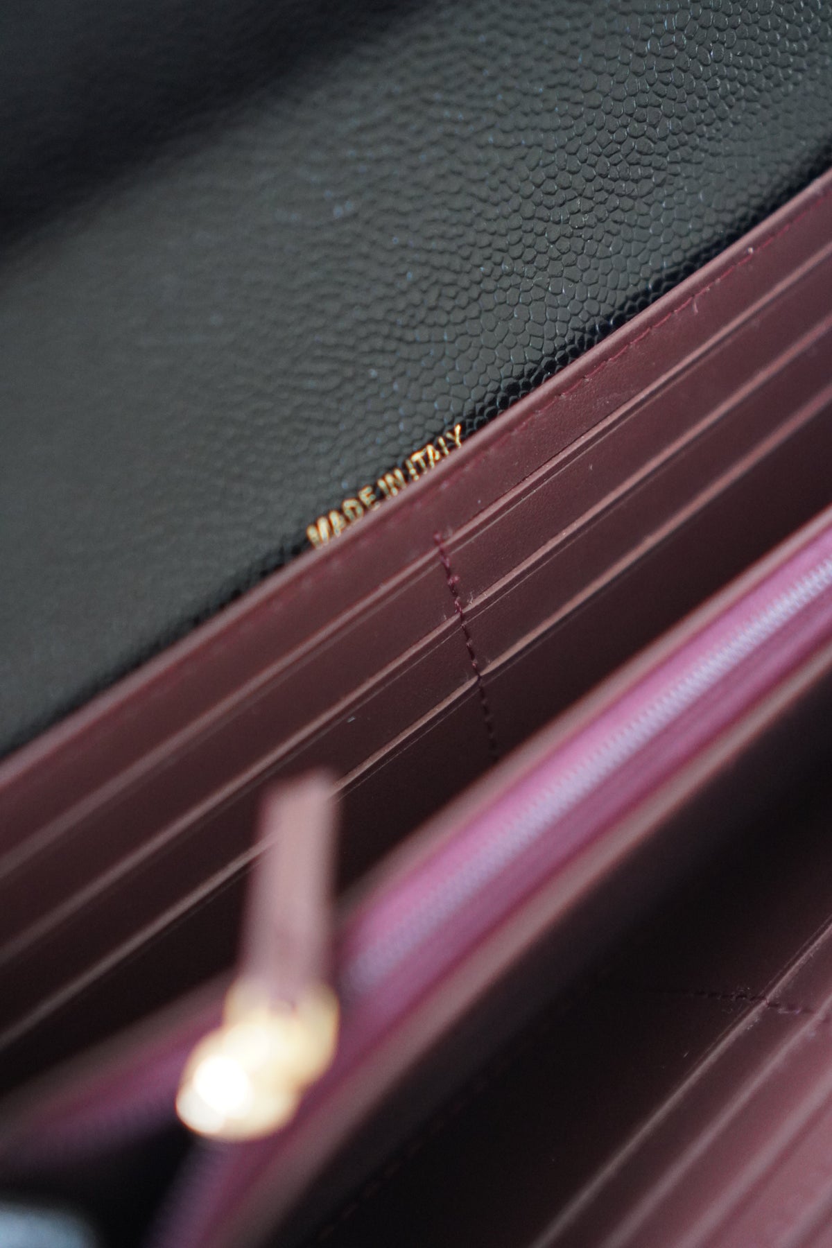 Classic Long Wallet