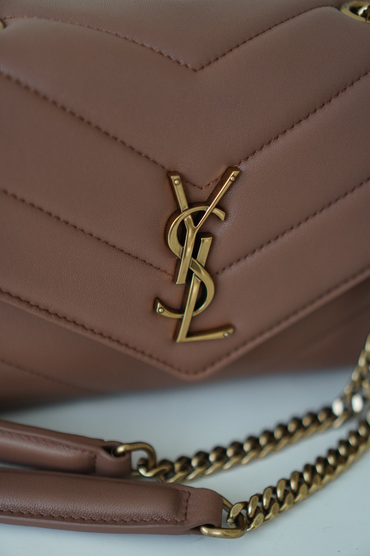Loulou Small Shoulder Bag