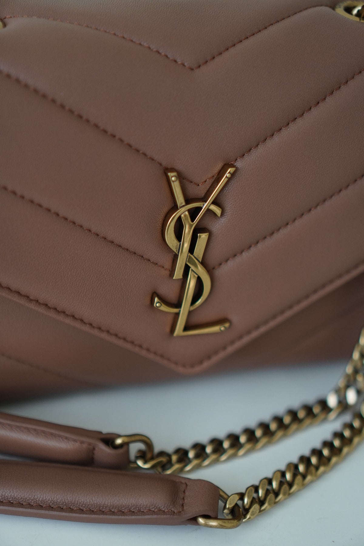 Loulou Small Shoulder Bag