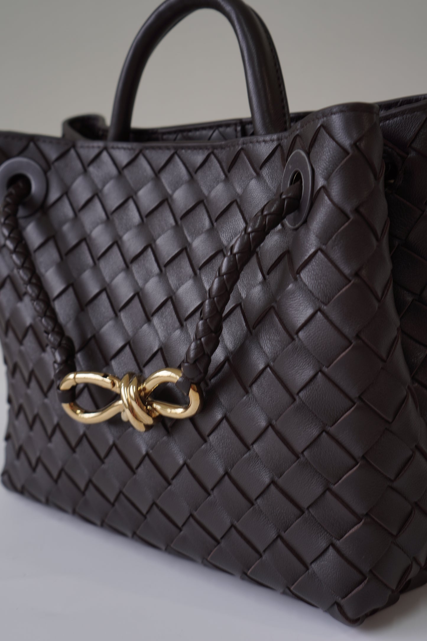 Andiamo bag in Fondant