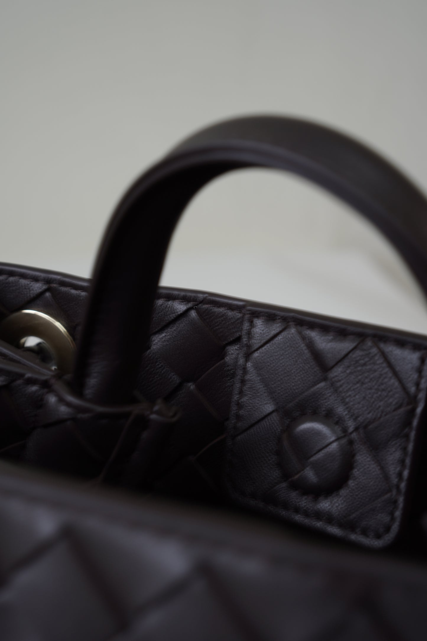 Andiamo bag in Fondant