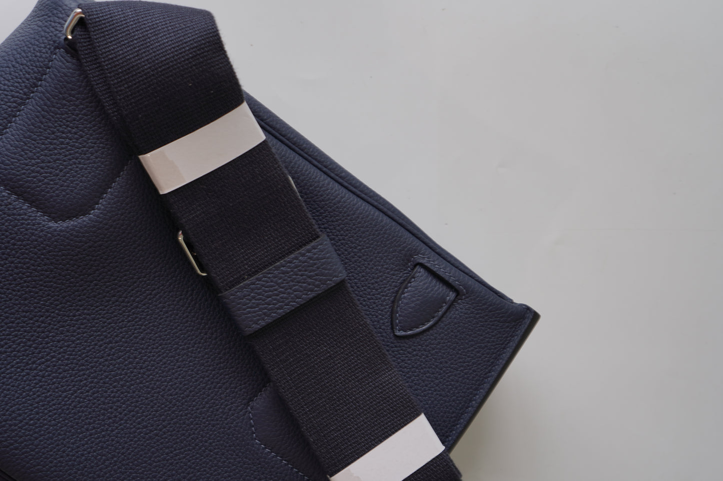 HAC à Dos in Bleu Saphir
