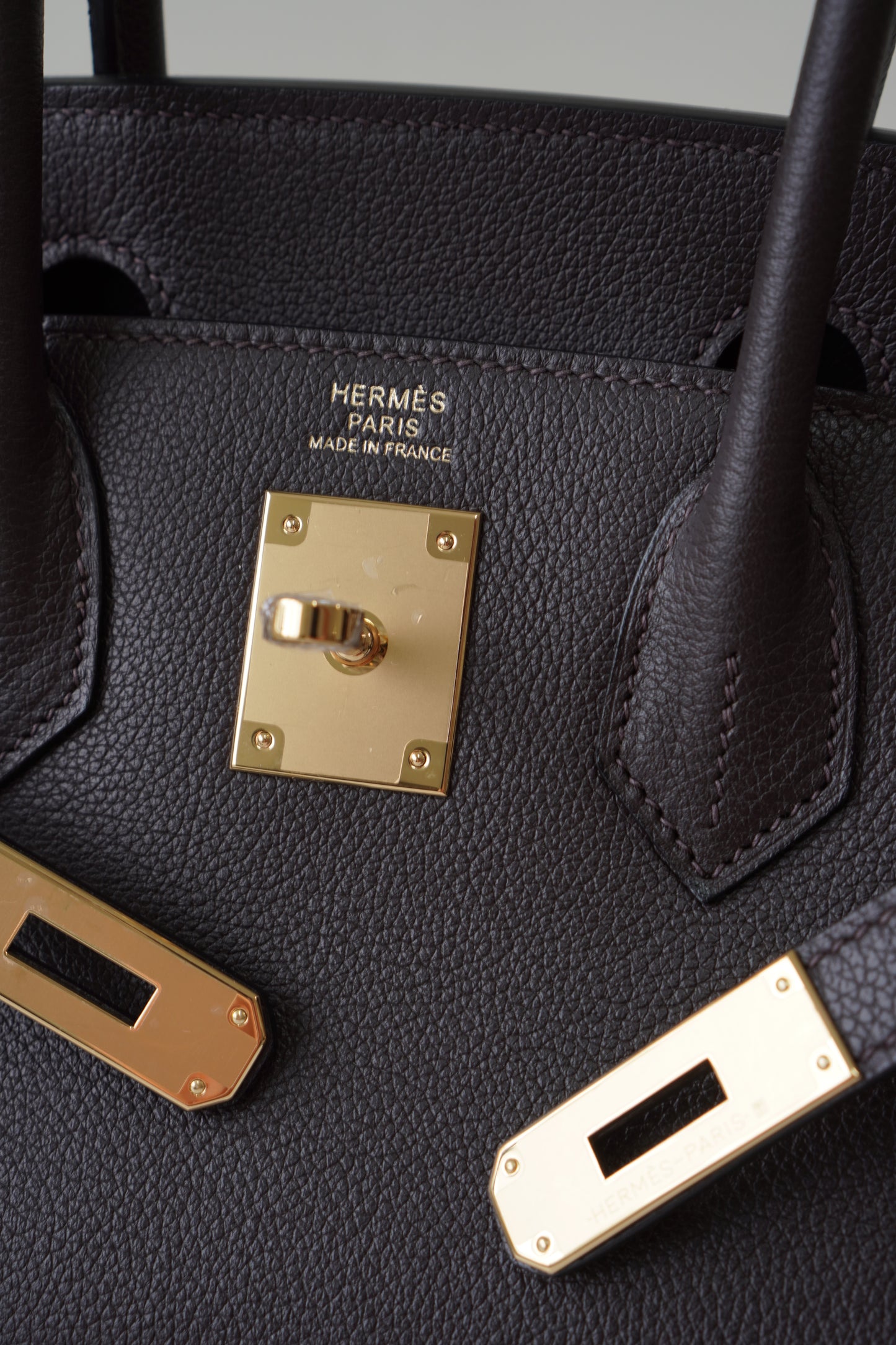 Birkin 29 in Ebene Evercolor
