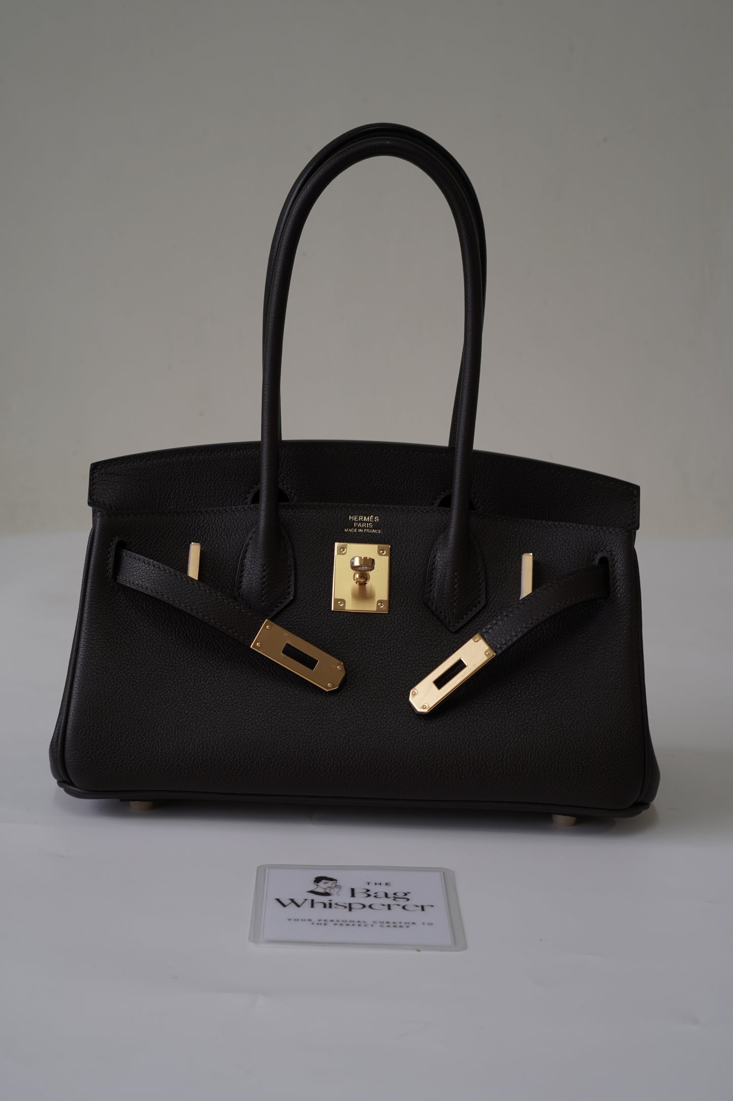Birkin 29 in Ebene Evercolor