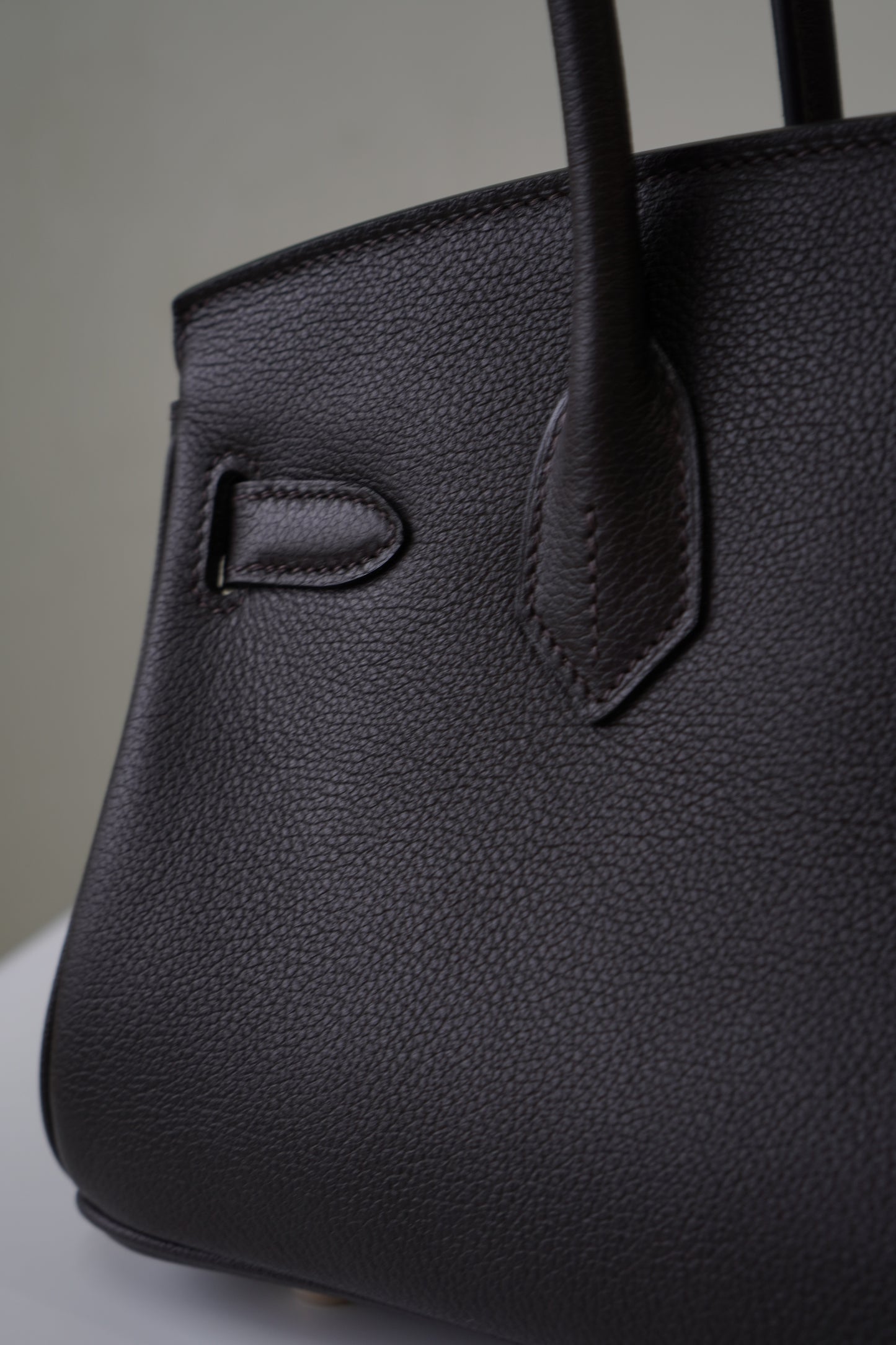 Birkin 29 in Ebene Evercolor