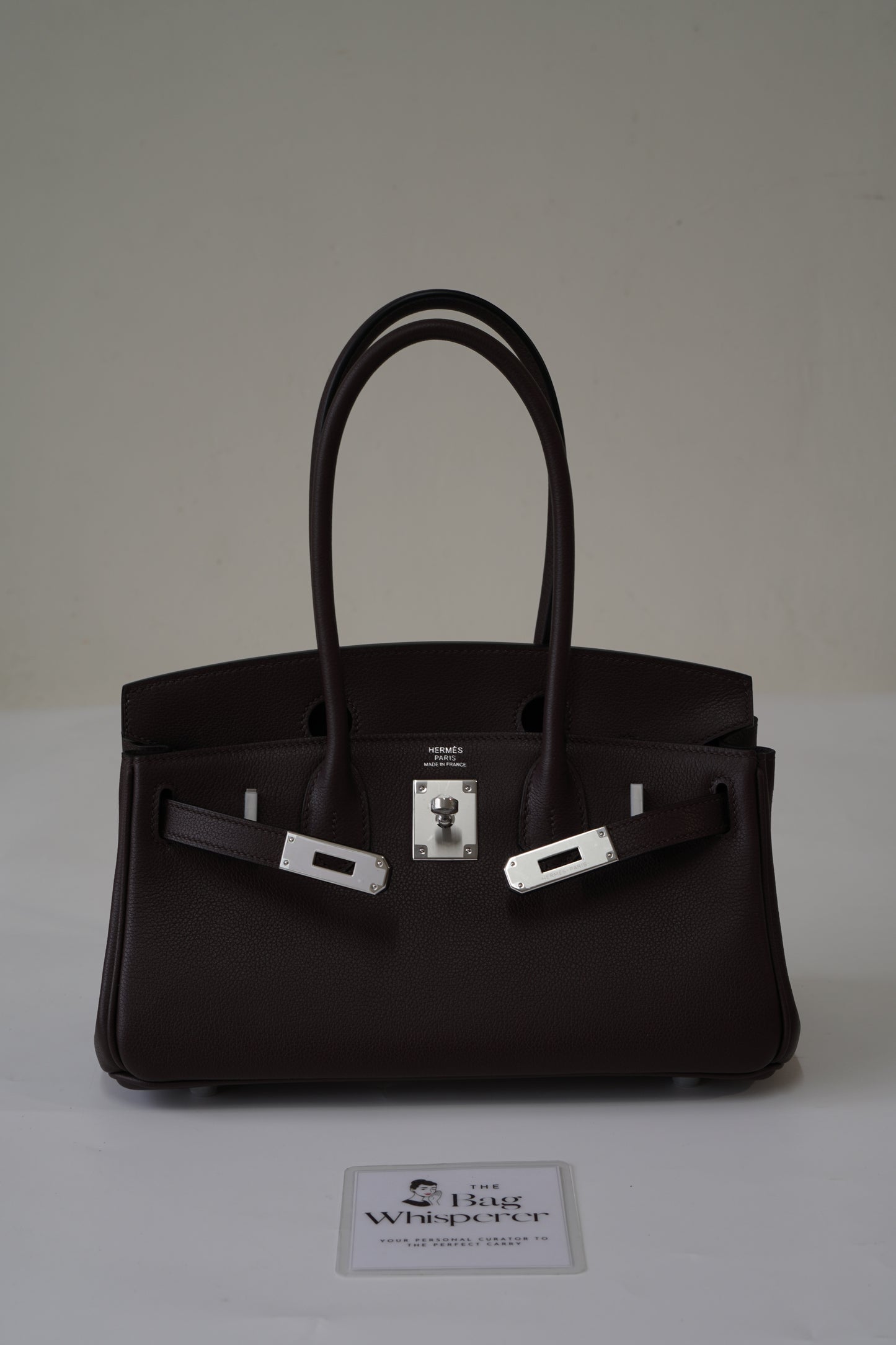 Birkin 29 in Rouge H Evercolor