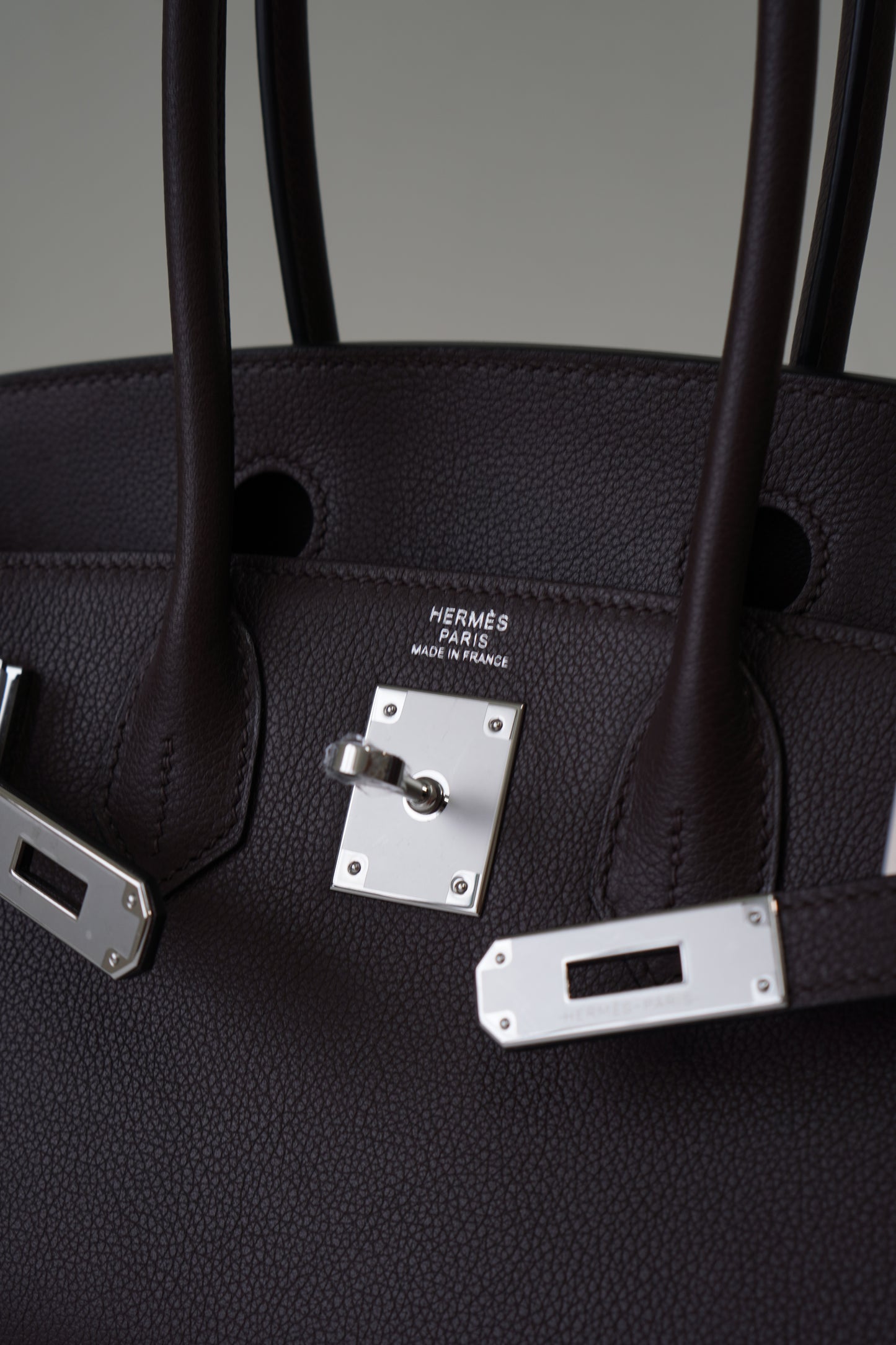 Birkin 29 in Rouge H Evercolor