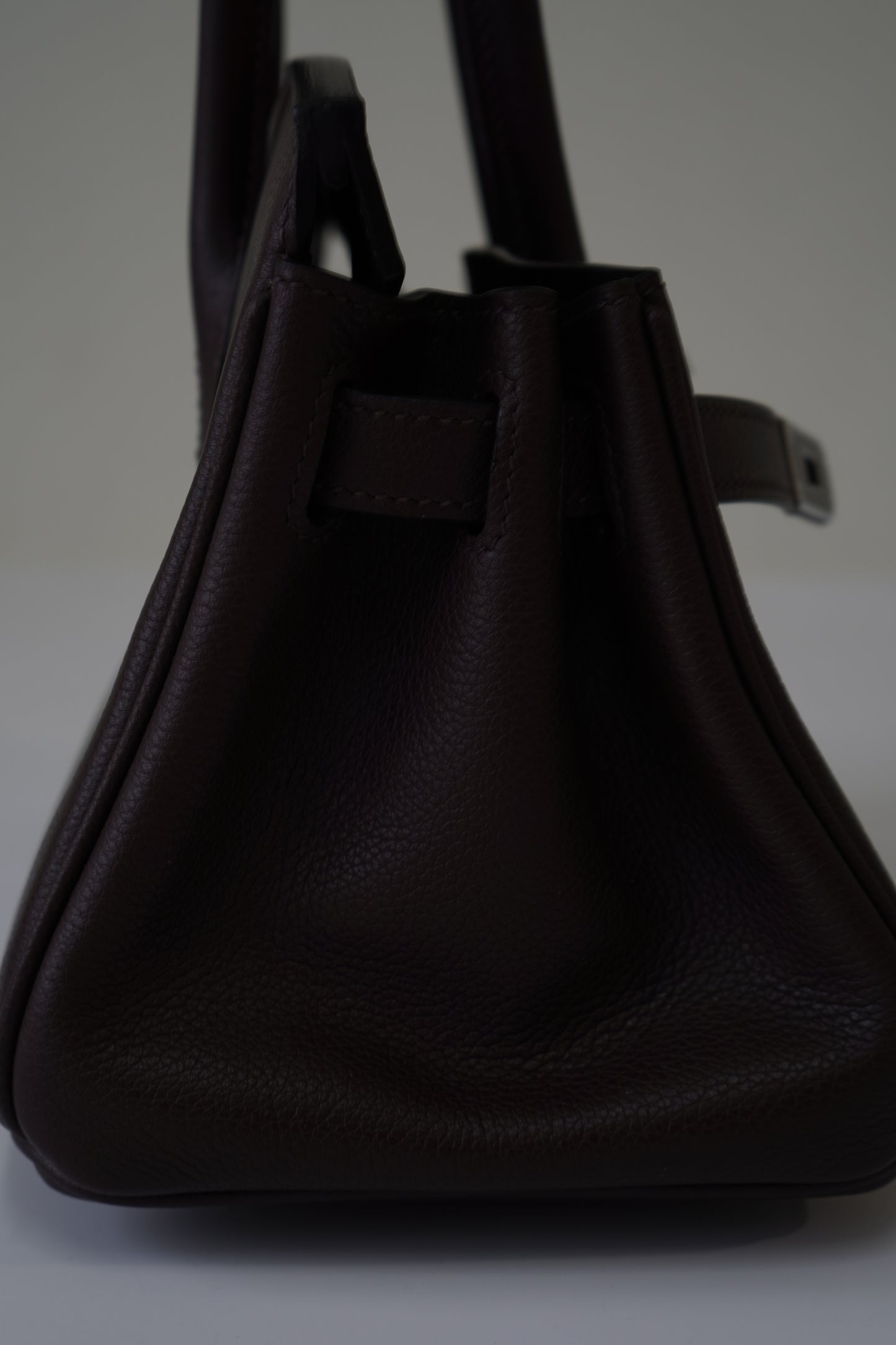 Birkin 29 in Rouge H Evercolor