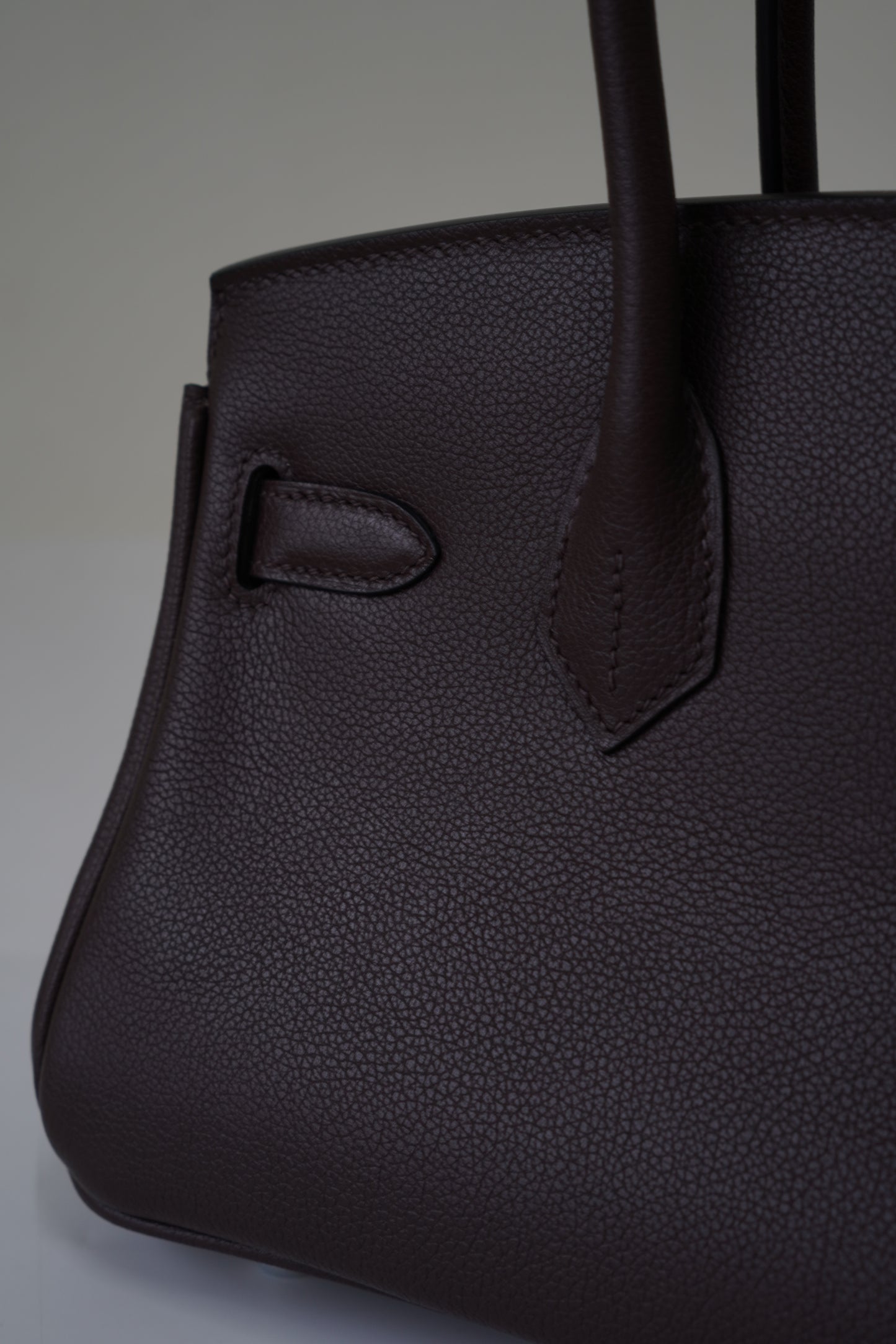 Birkin 29 in Rouge H Evercolor