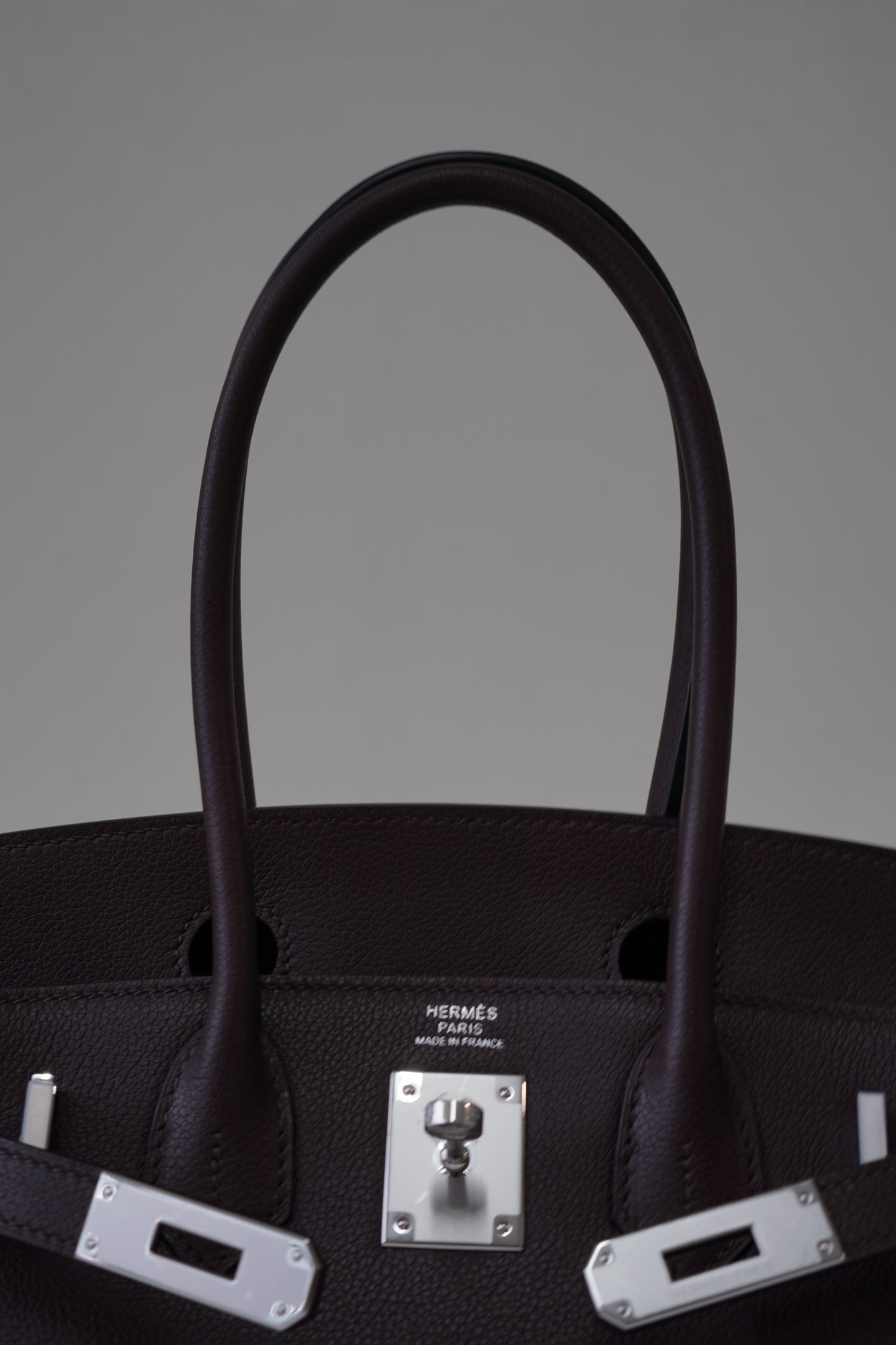 Birkin 29 in Rouge H Evercolor