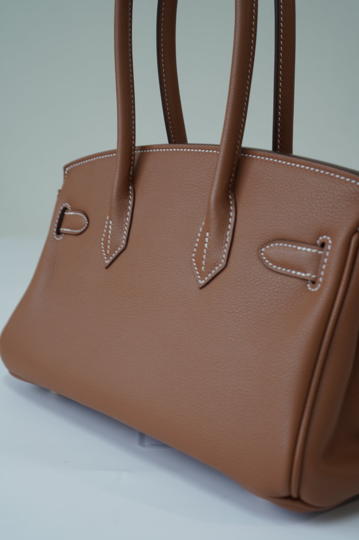 Birkin 29 in Gold on Gold Evercolor