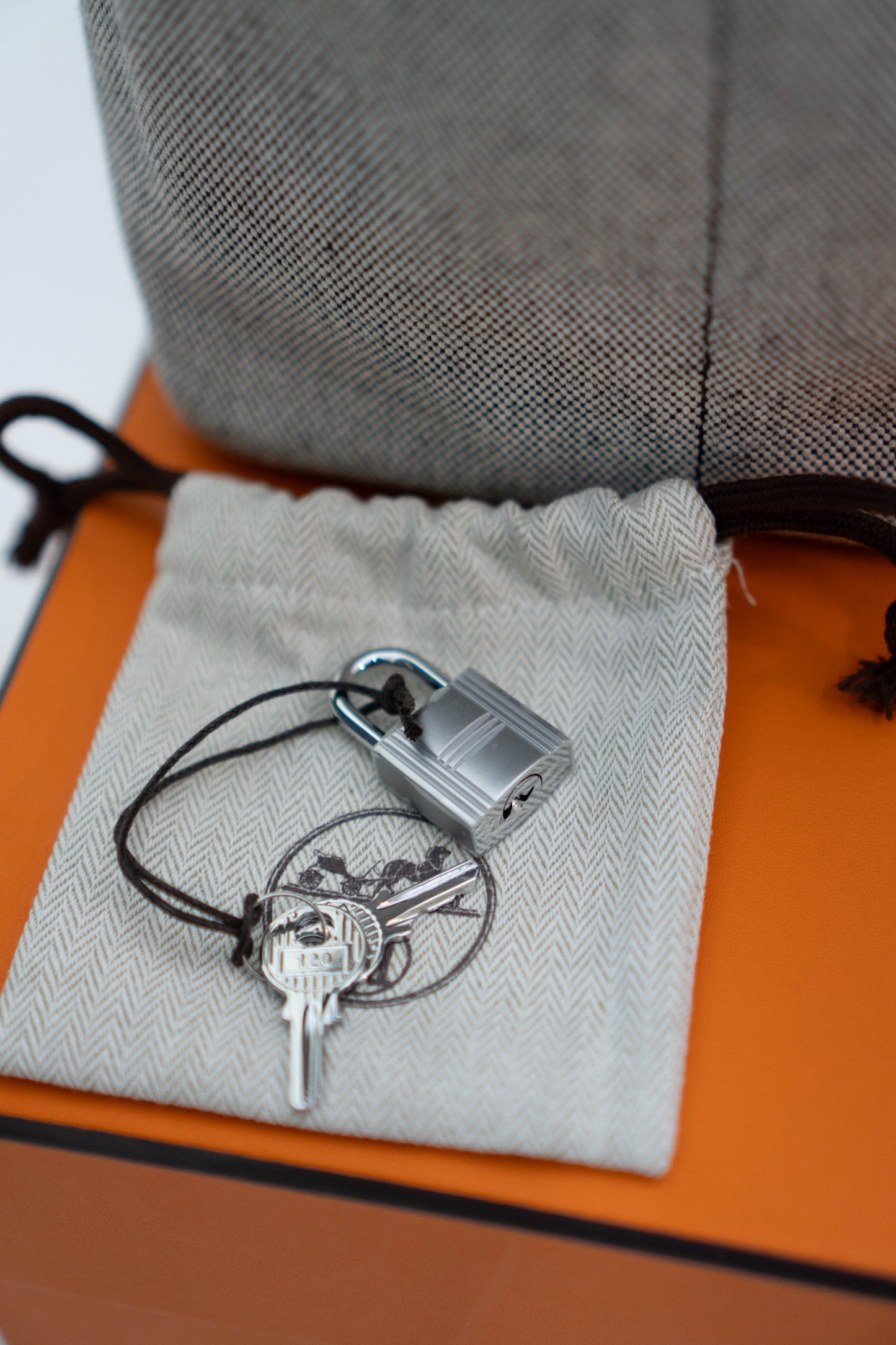 Pico 18 Lock Cargo Light Grey
