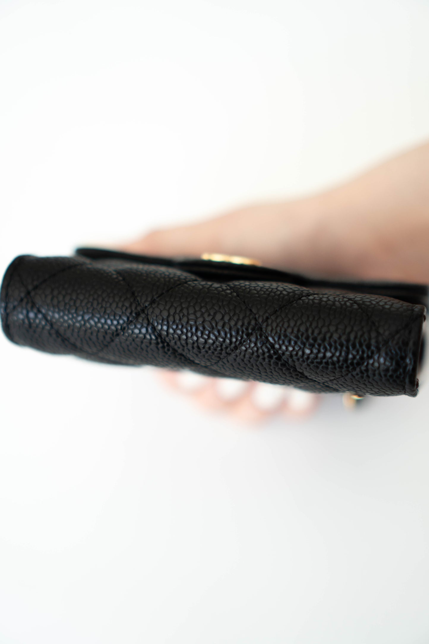 Classic Trifold Compact Wallet