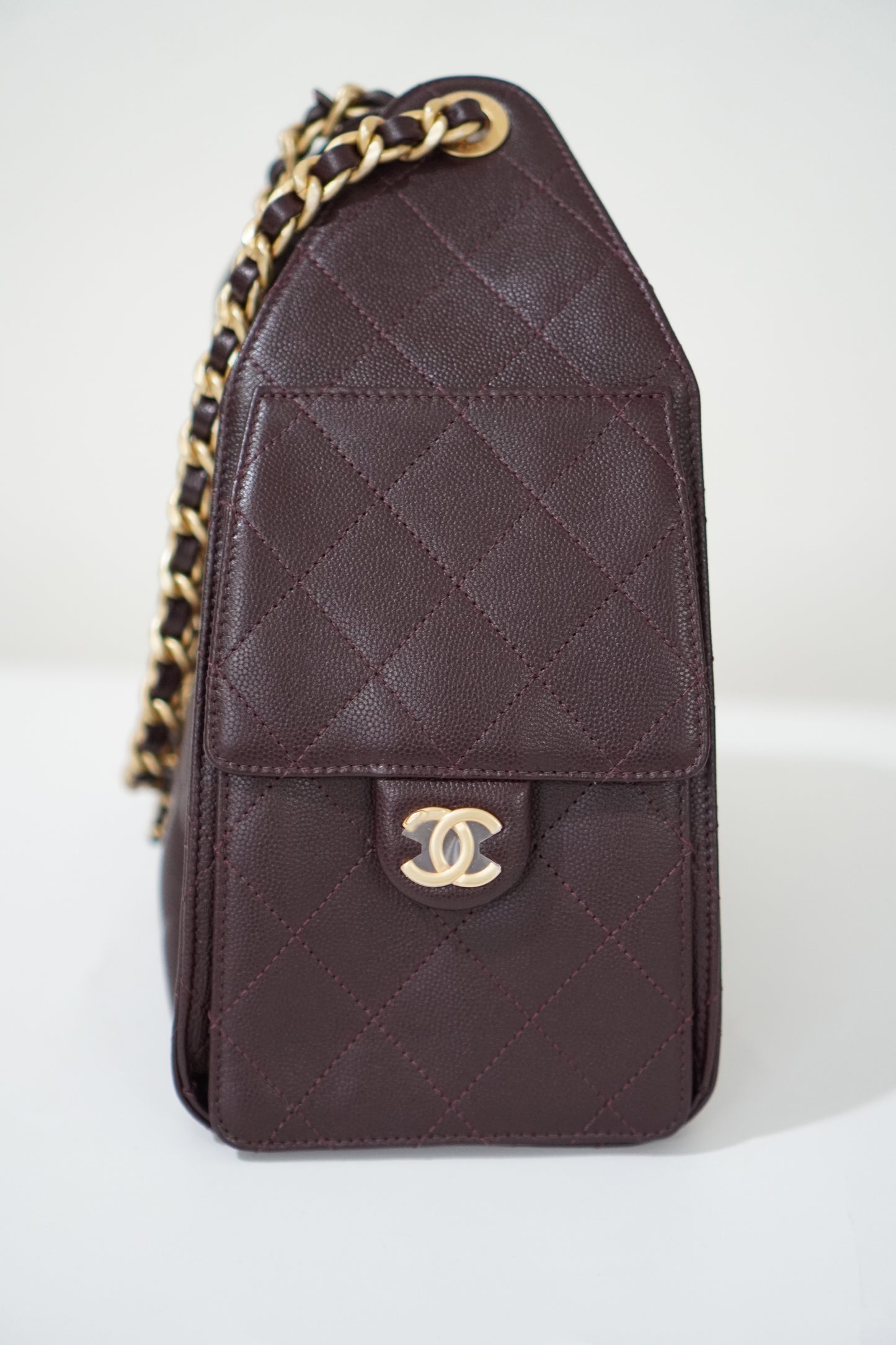C25 in Dark Brown