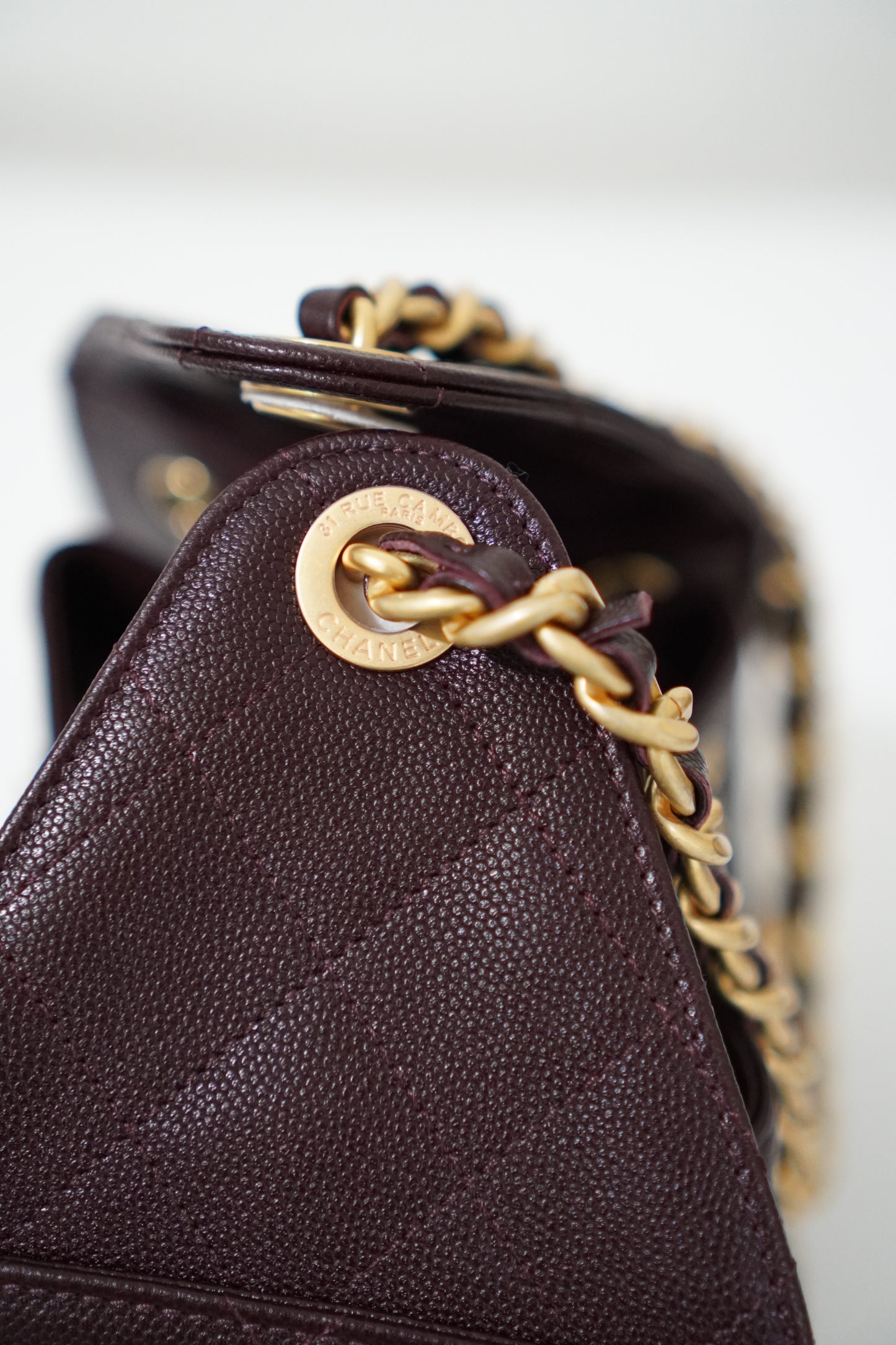 C25 in Dark Brown