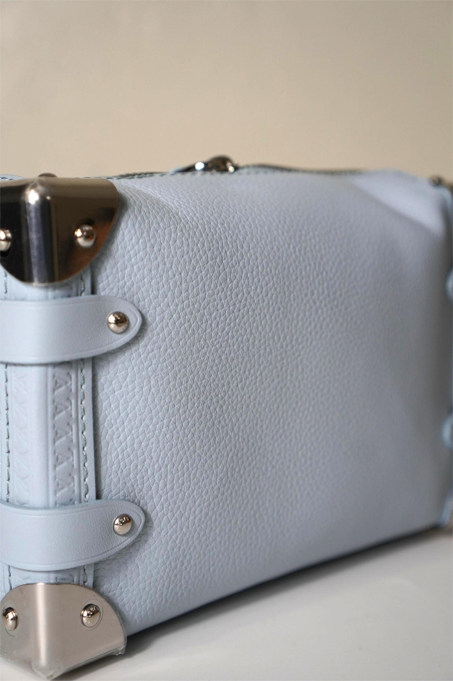 Side Trunk PM – Light Blue Empreinte