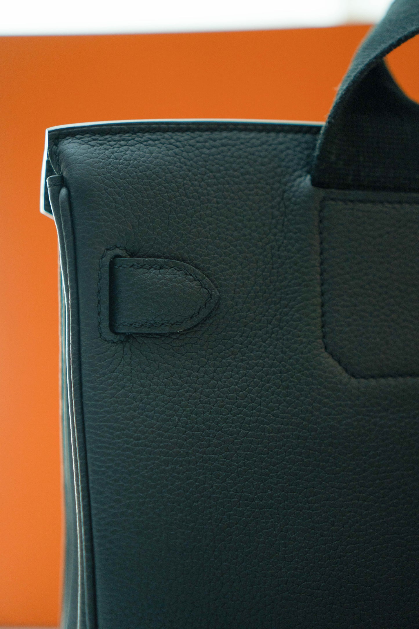 Hac à Dos PM backpack (Black)