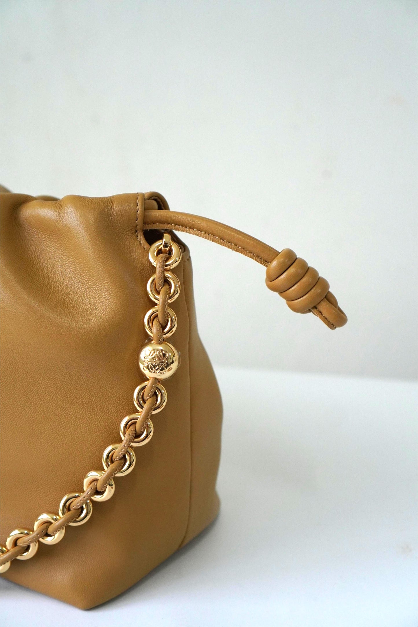 Flamenco Medium in Caramel