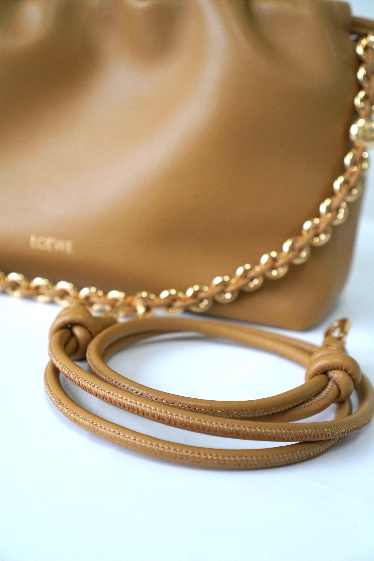 Flamenco Medium in Caramel
