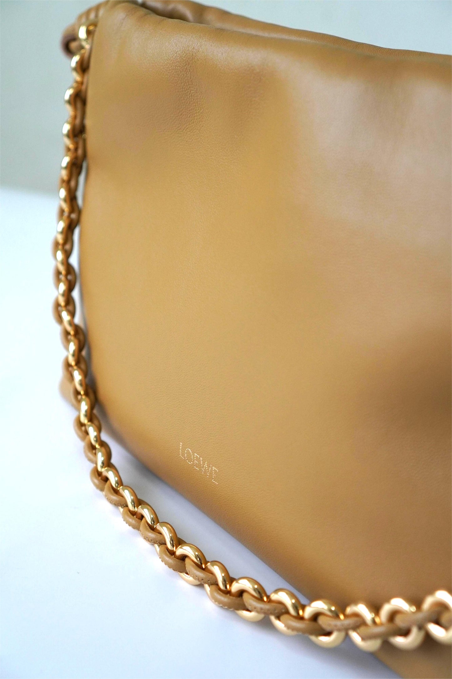 Flamenco Medium in Caramel