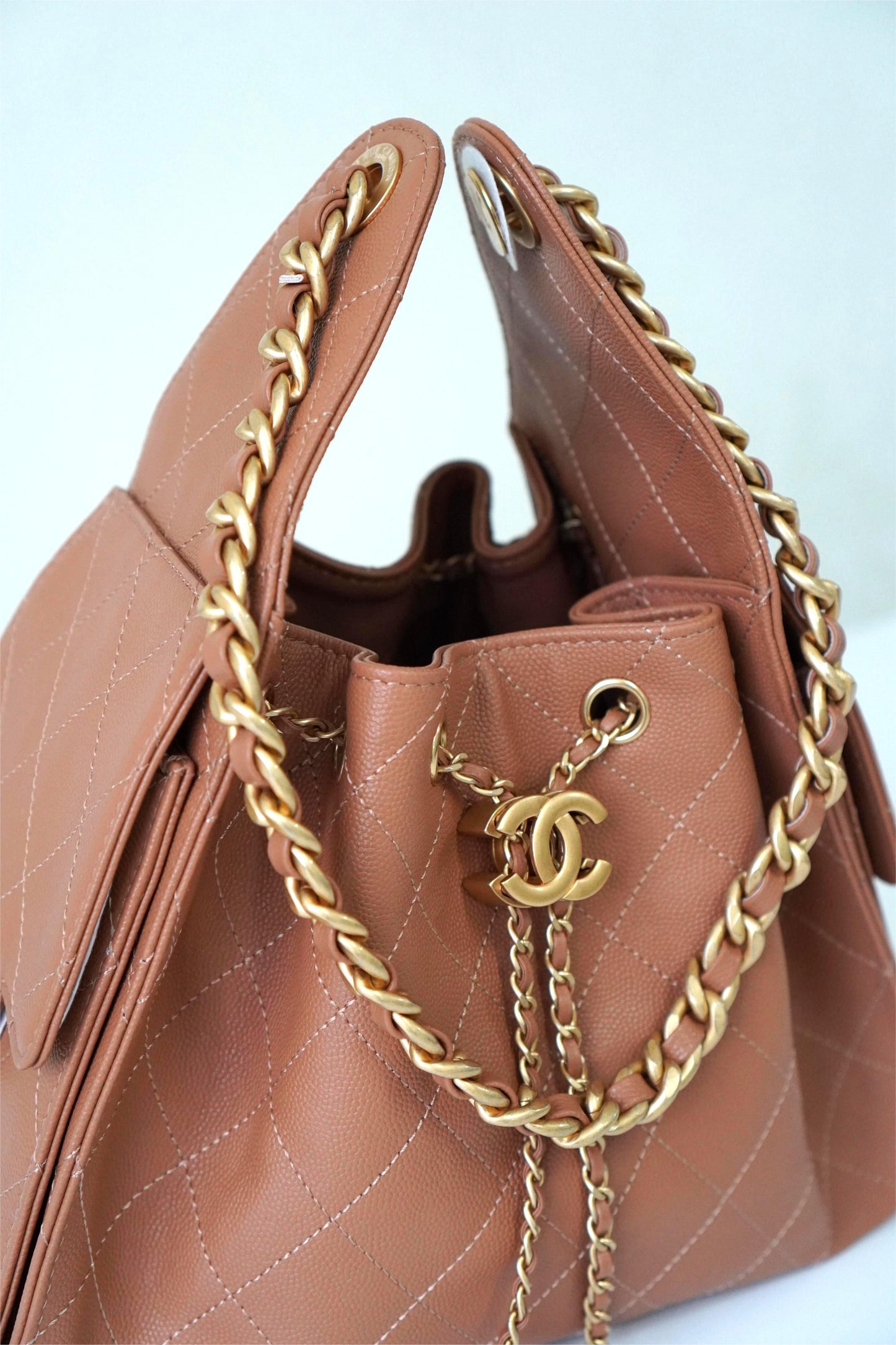C25 in Caramel
