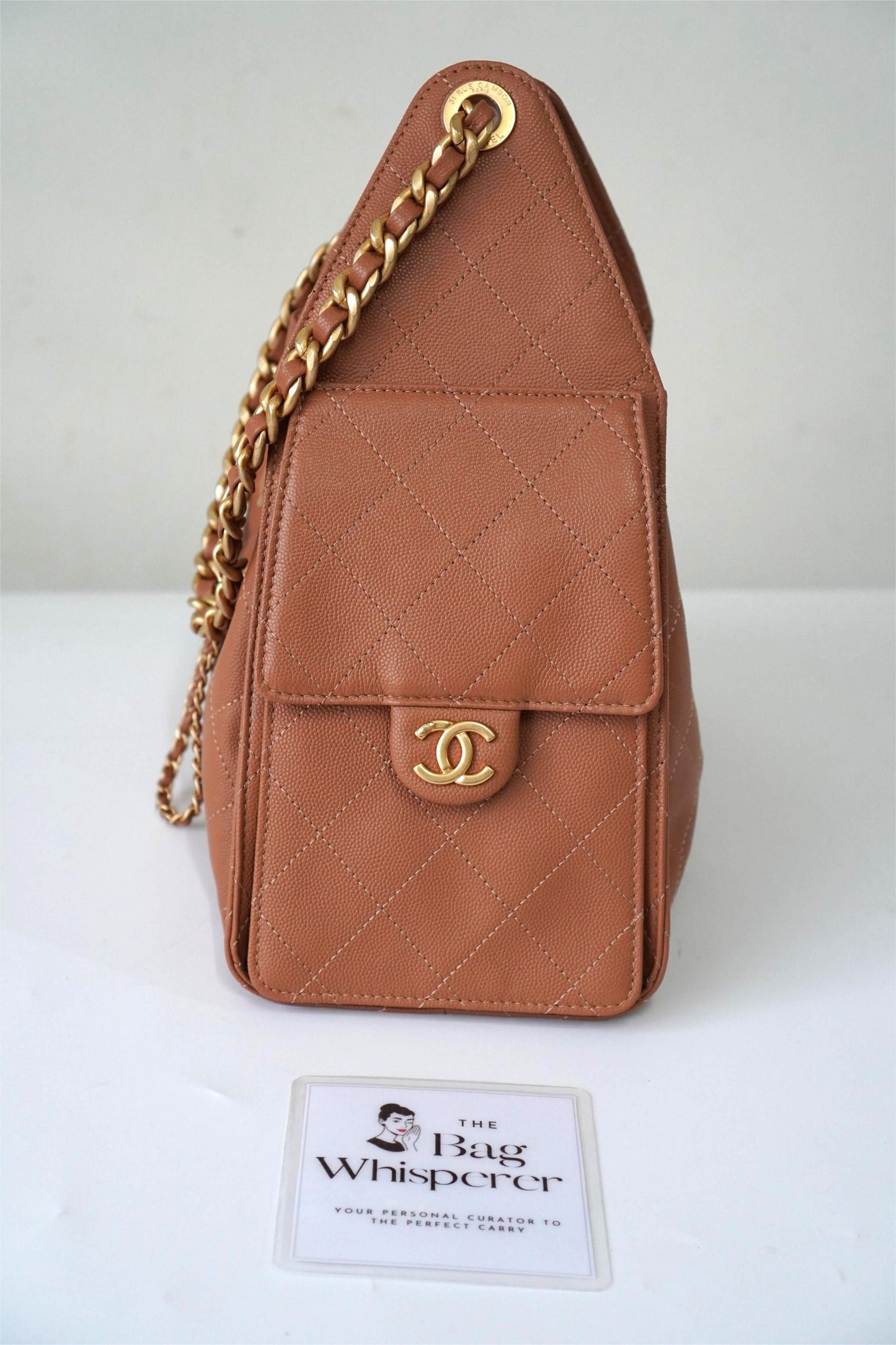 C25 in Caramel