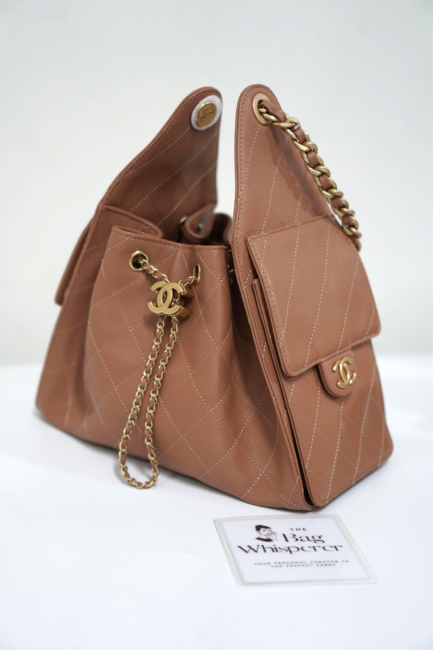 C25 in Caramel