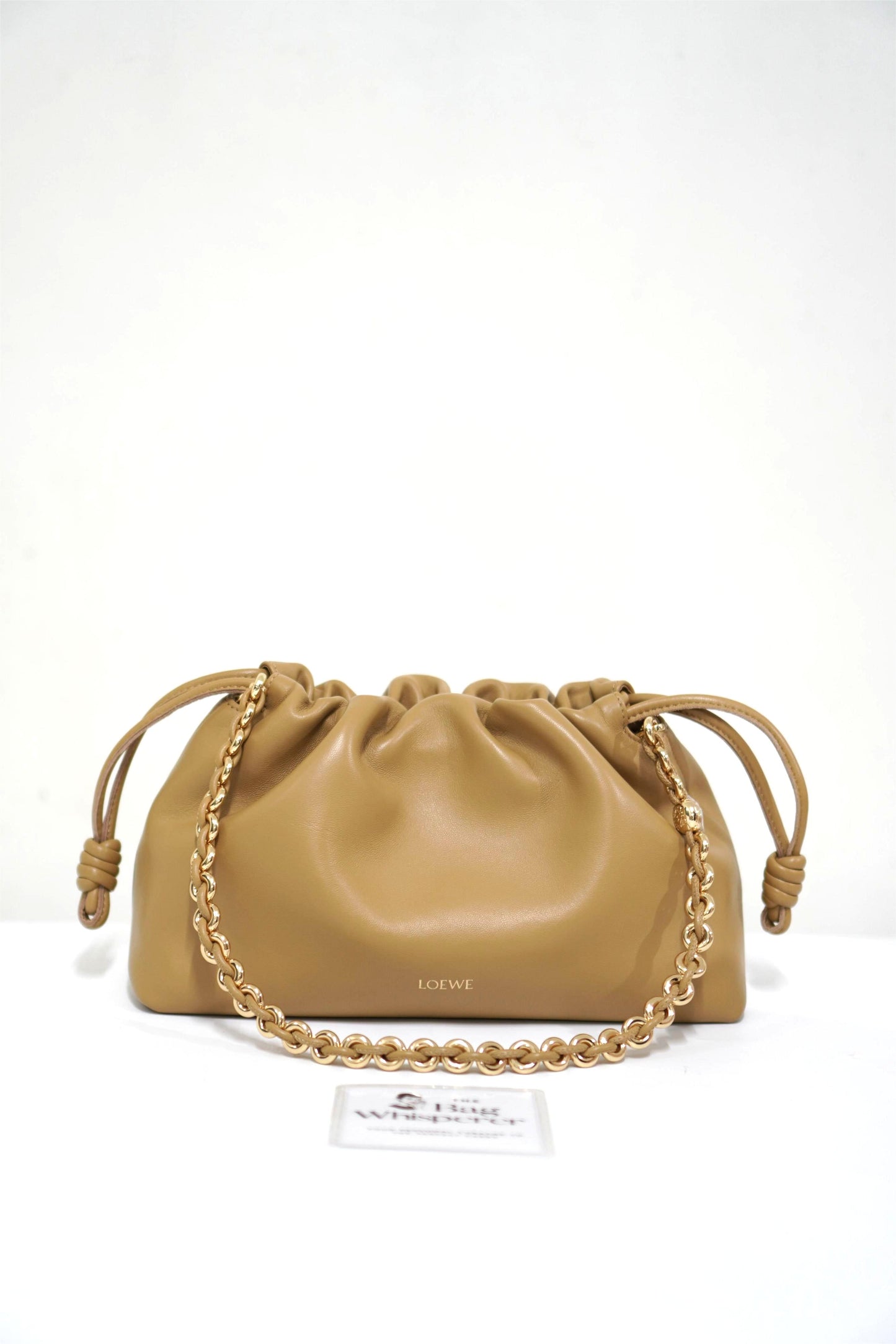 Flamenco Medium in Caramel