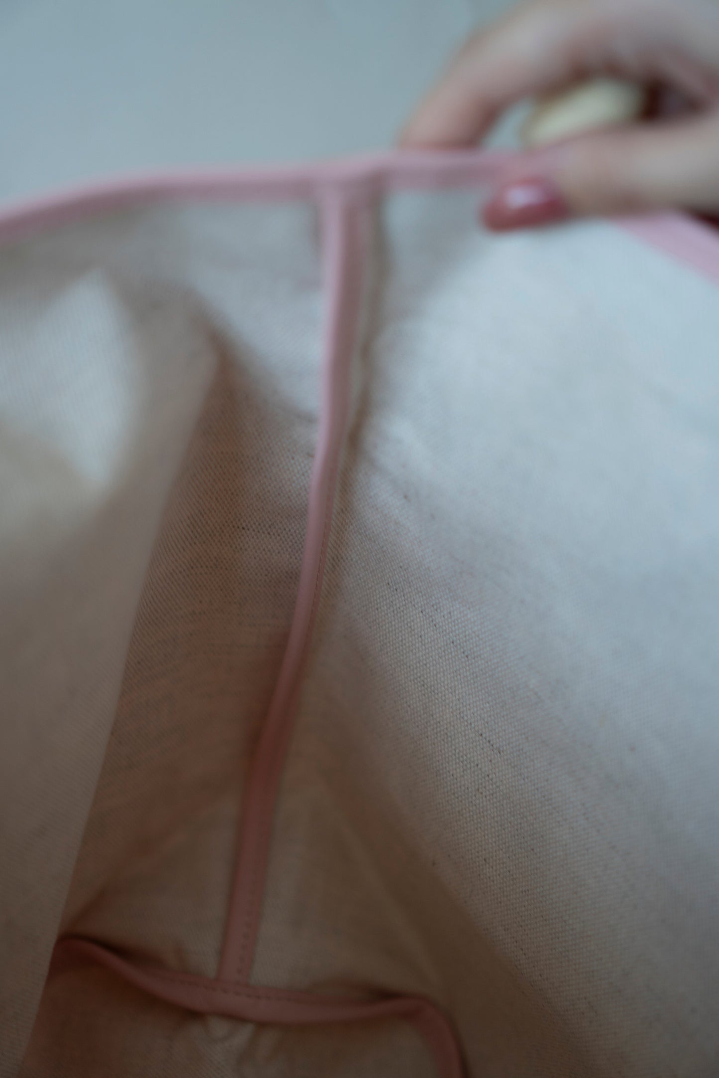 Saint Louis PM – Soft Pink (Limited Edition)
