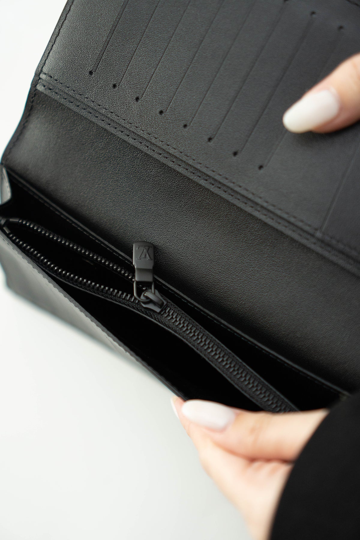 Brazza Wallet in Monogram Empreinte