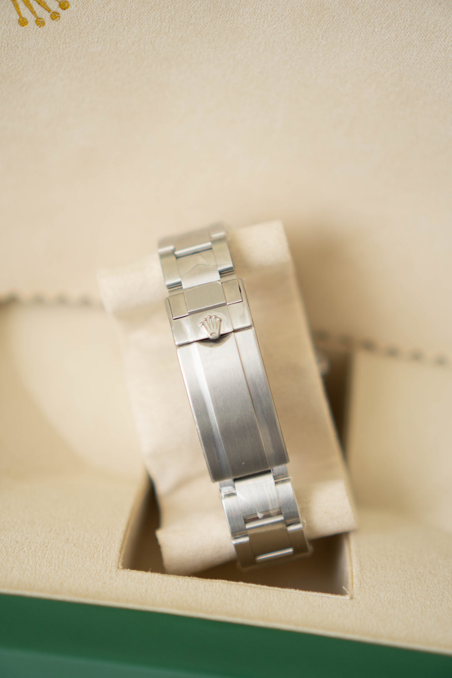 Sub mariner Oyster, 41 mm, Oyster steel