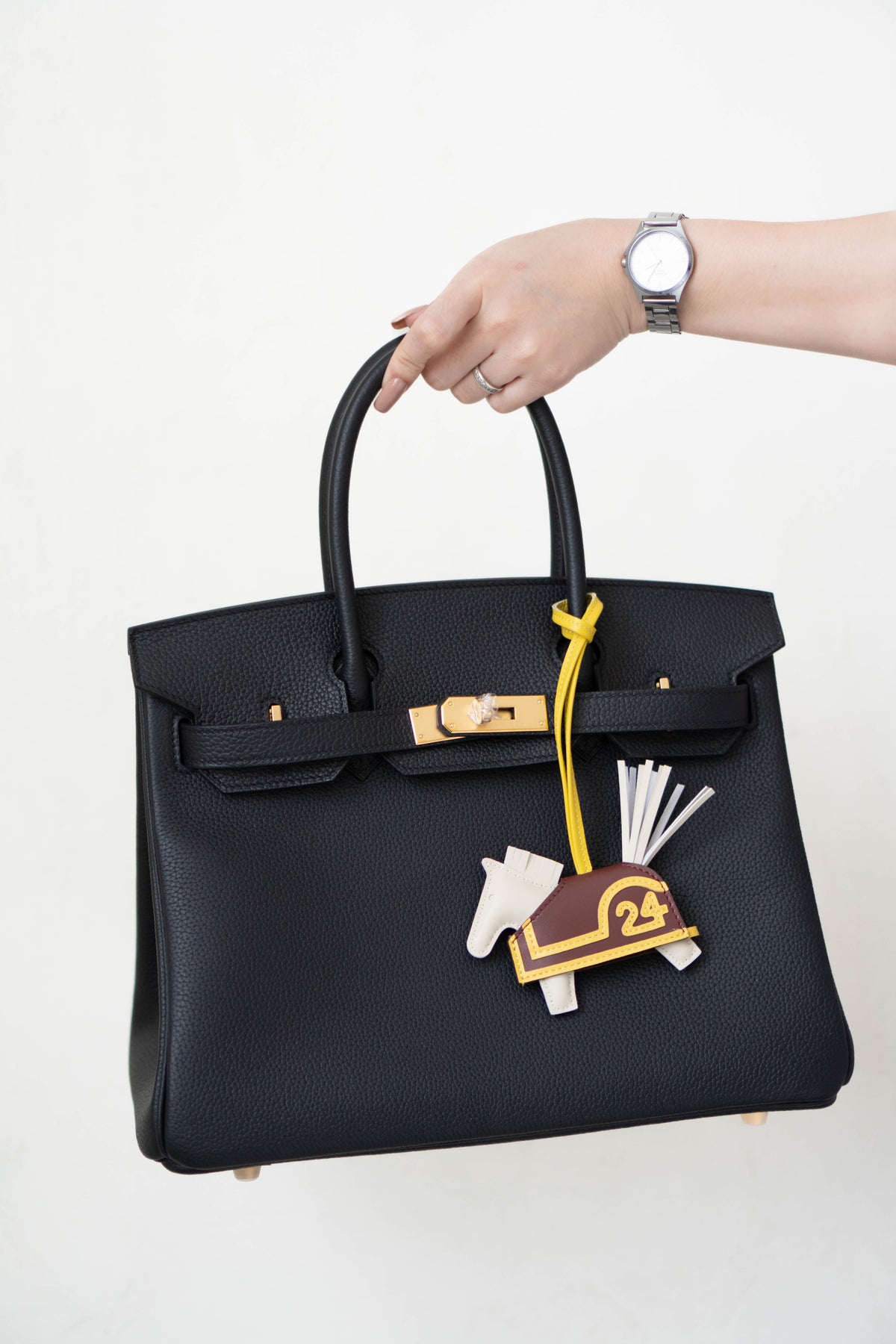 Rodeo Bag Charm
