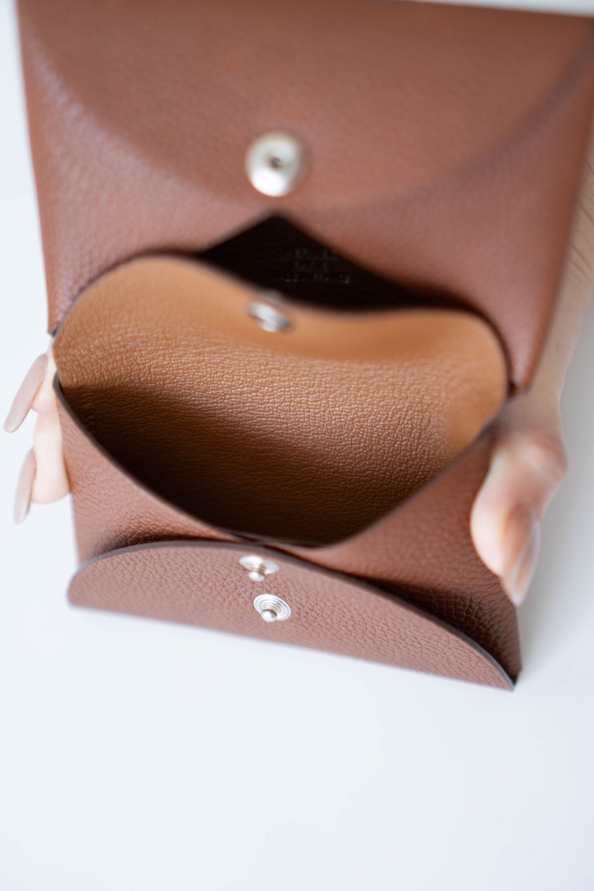 Calvi Duo in Barenia leather