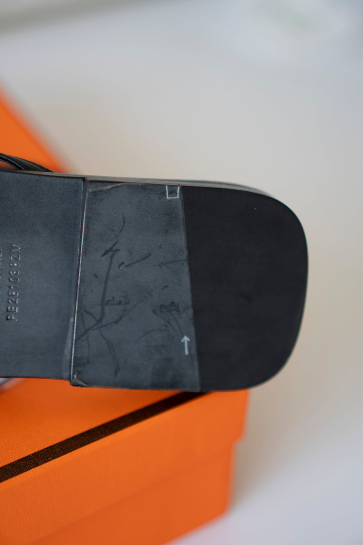 Miss Sandals – Calfskin Leather with Palladium Kelly Buckle