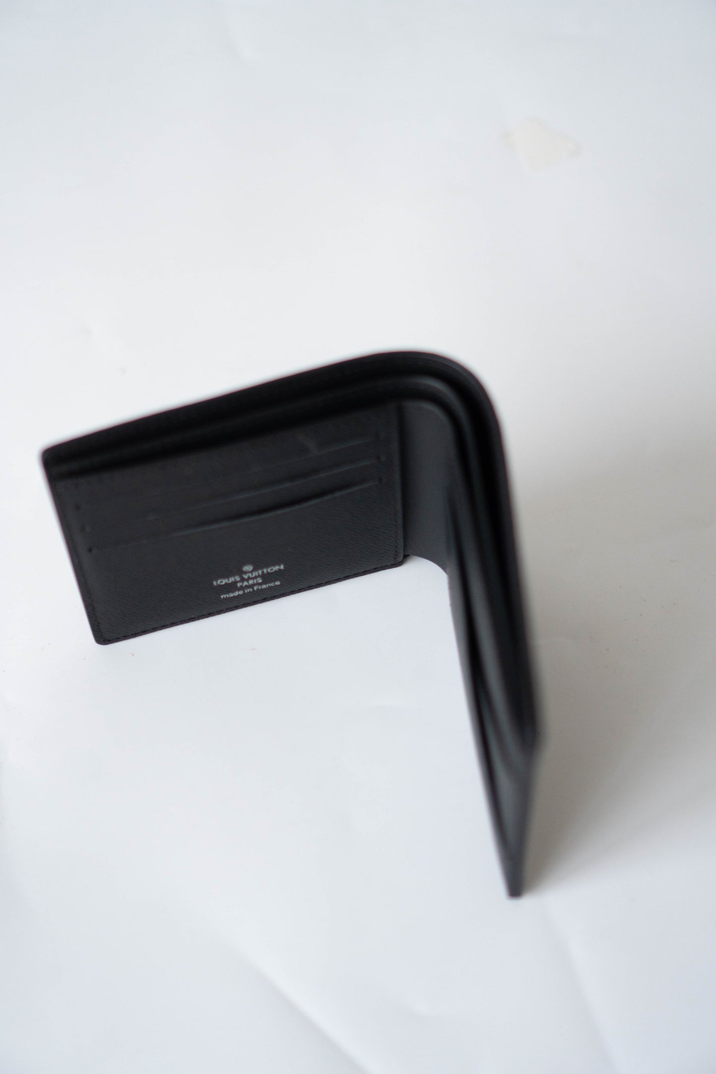 Multiple Wallet in Eclipse Monogram