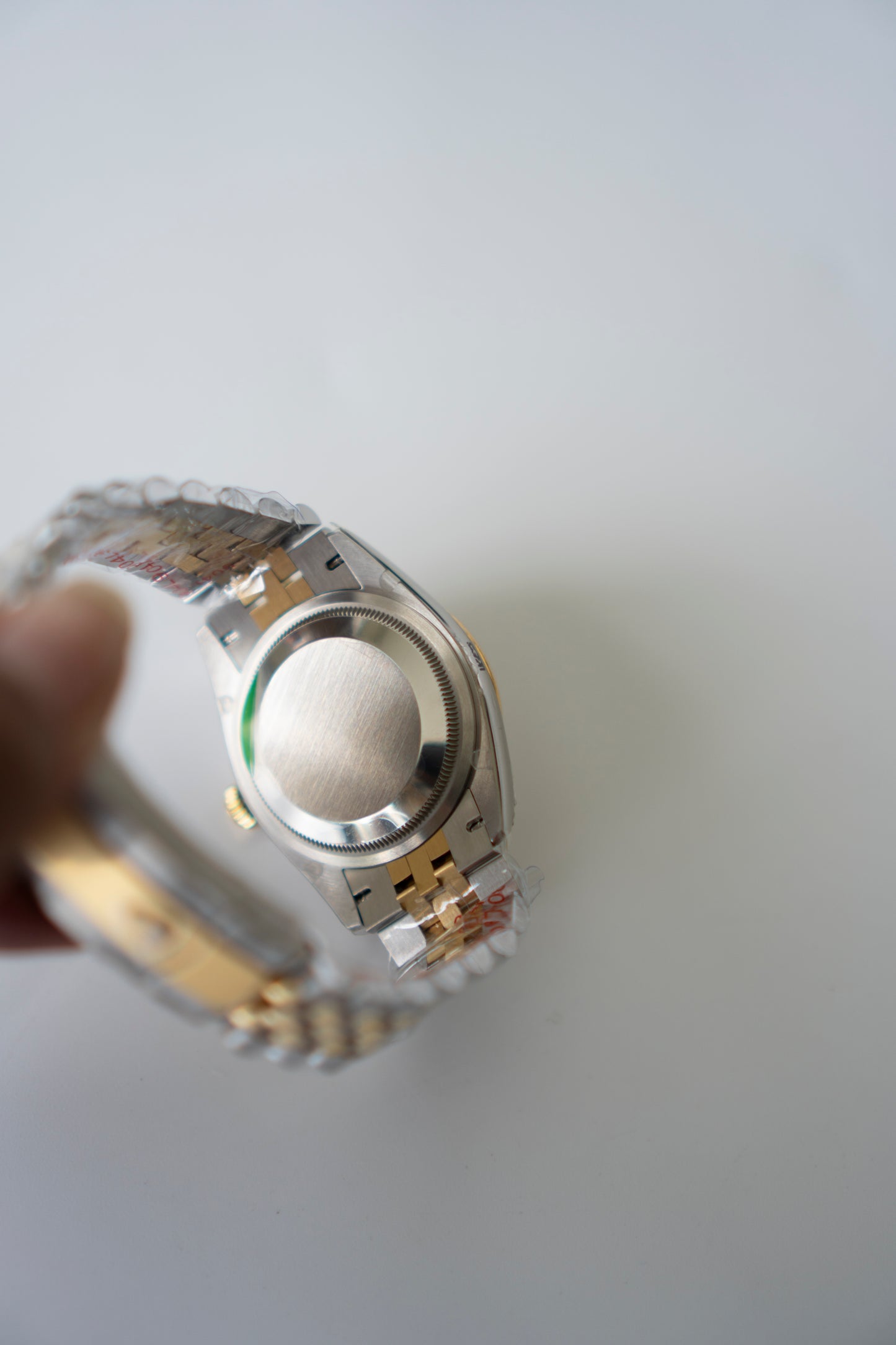Datejust with Gem Stone Dial, Fluted Bezel & Jubilee Bracelet