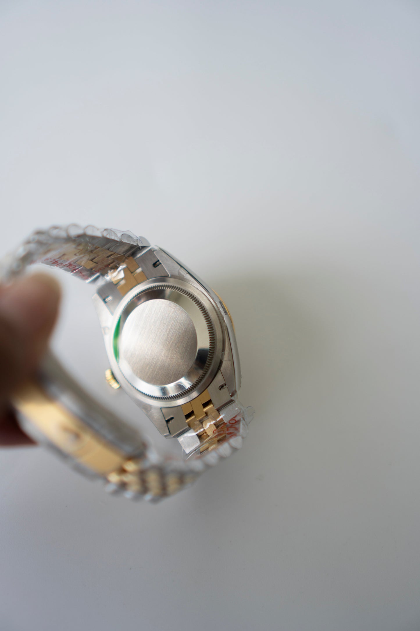 Datejust with Gem Stone Dial, Fluted Bezel & Jubilee Bracelet